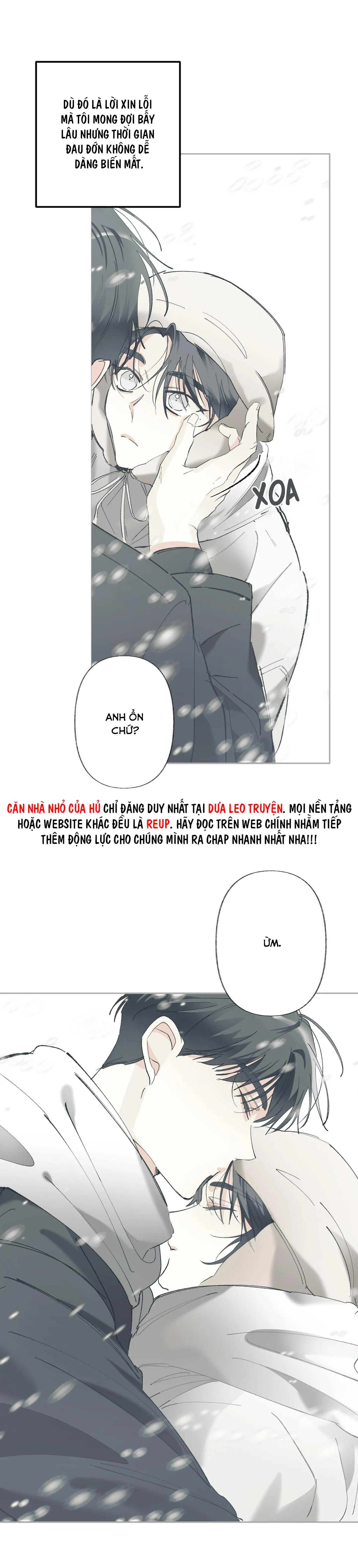 THẾ GIỚI KHI MẤT ĐI EM Chapter 78 Trang 3