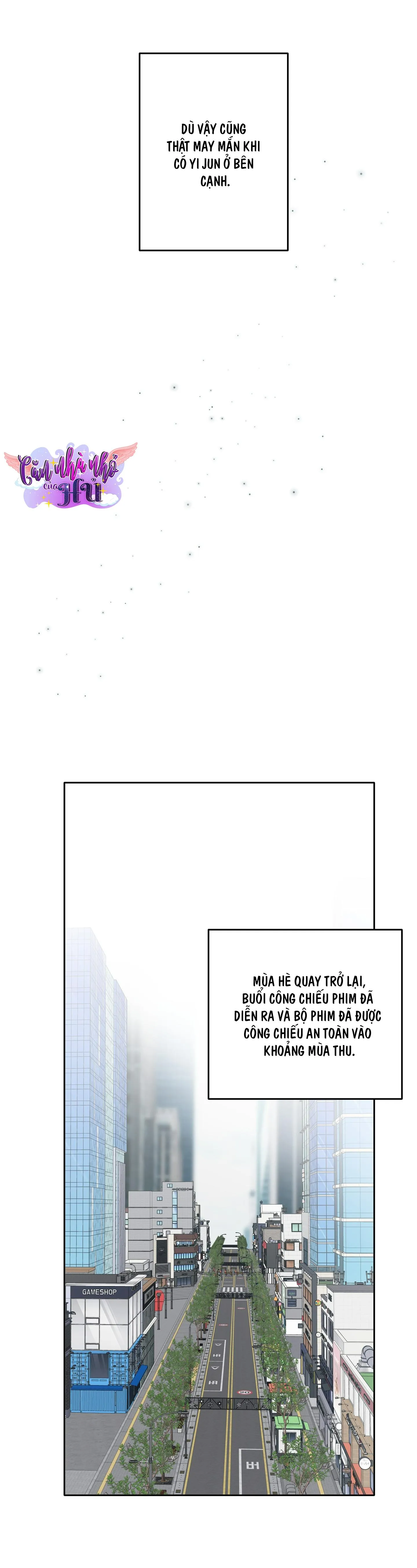 THẾ GIỚI KHI MẤT ĐI EM Chapter 78 Trang 4