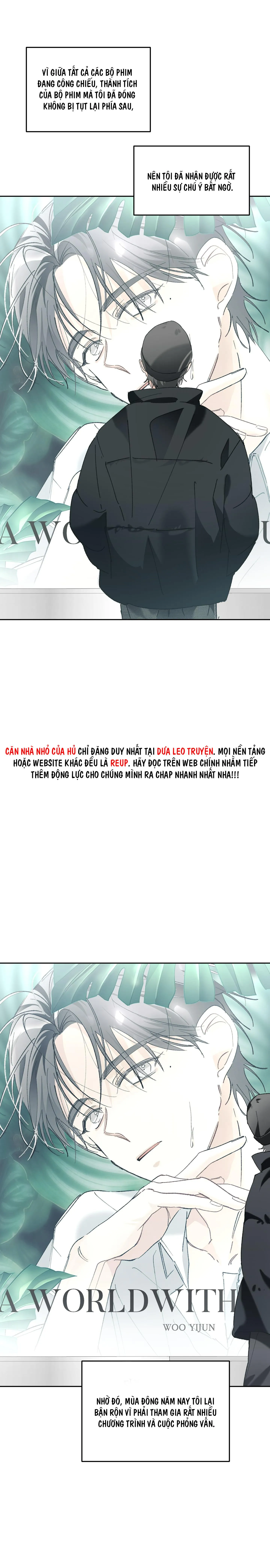 THẾ GIỚI KHI MẤT ĐI EM Chapter 78 Trang 5