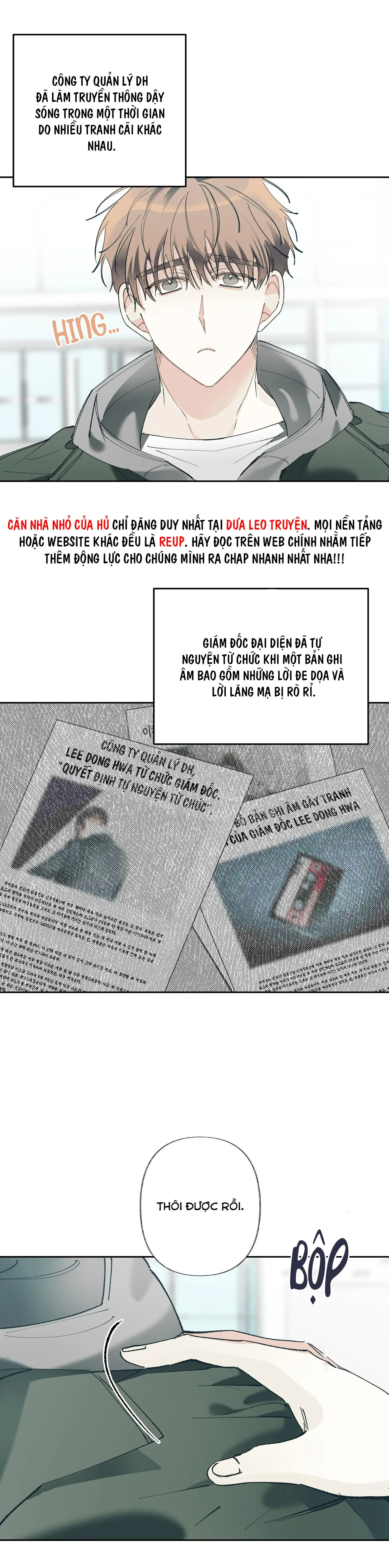 THẾ GIỚI KHI MẤT ĐI EM Chapter 78 Trang 7