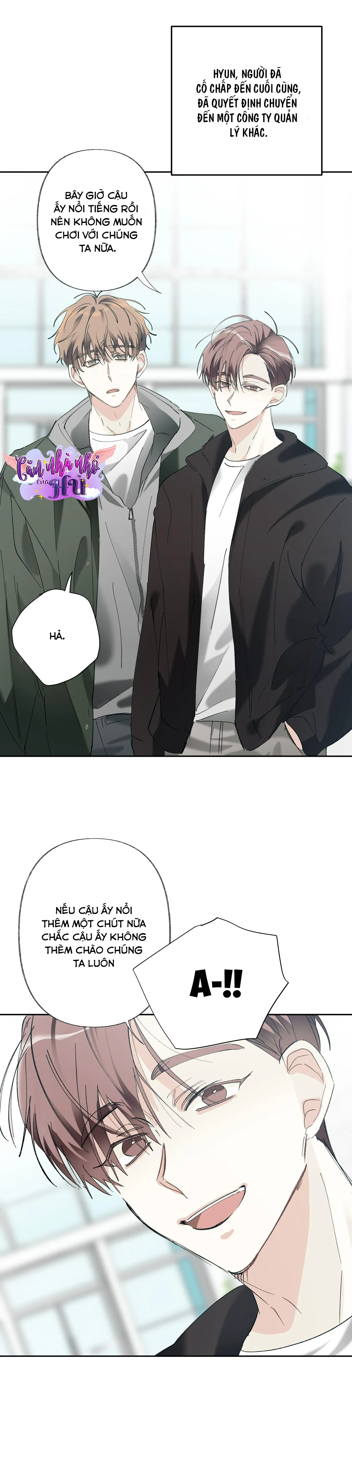 THẾ GIỚI KHI MẤT ĐI EM Chapter 78 Trang 8