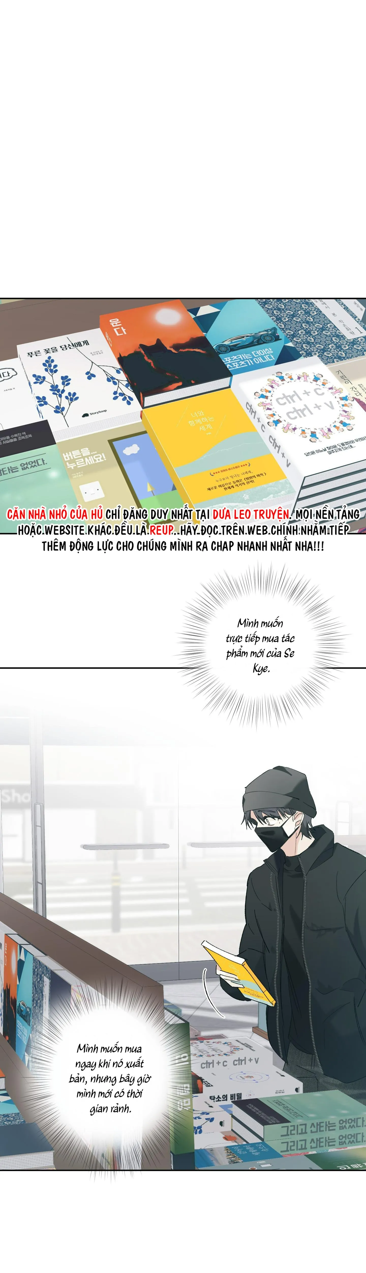 THẾ GIỚI KHI MẤT ĐI EM Chapter 78 Trang 11