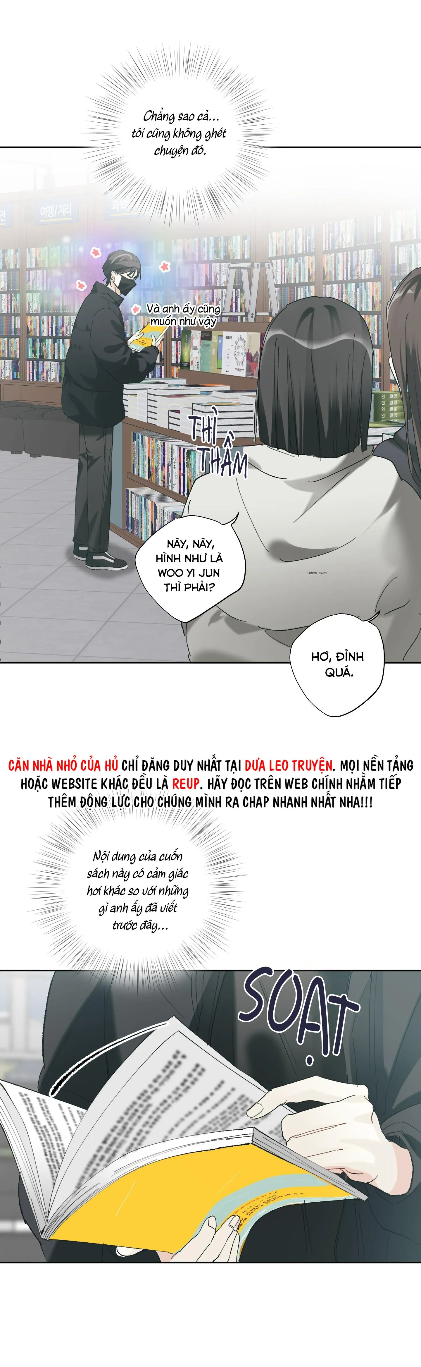 THẾ GIỚI KHI MẤT ĐI EM Chapter 78 Trang 13