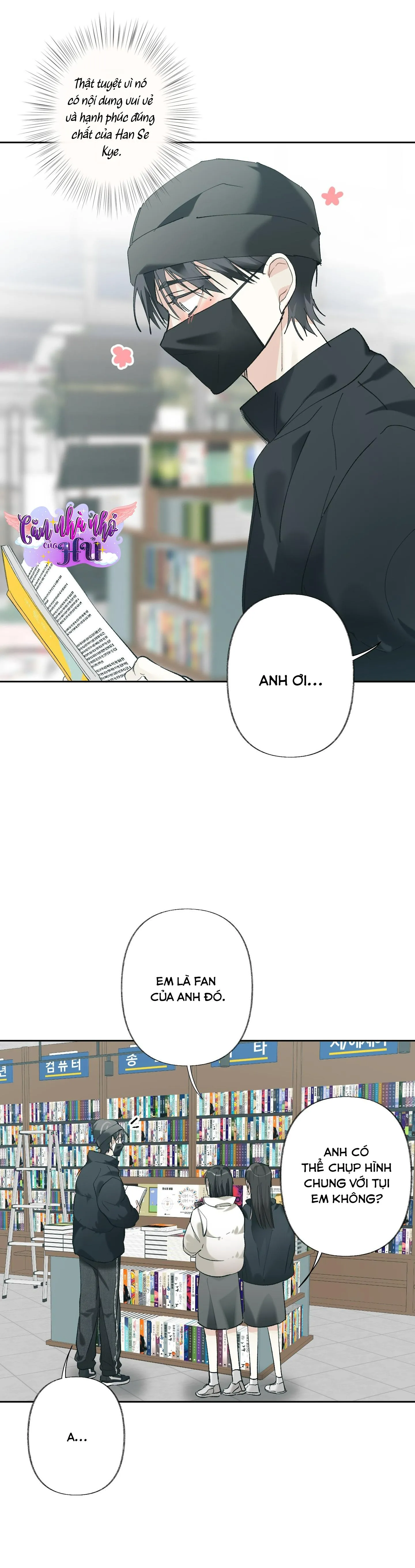 THẾ GIỚI KHI MẤT ĐI EM Chapter 78 Trang 14