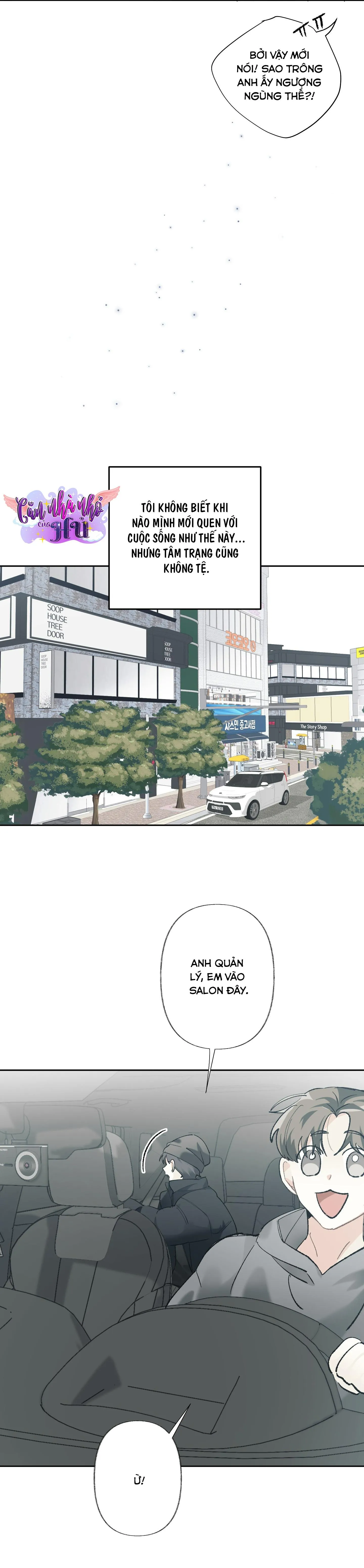 THẾ GIỚI KHI MẤT ĐI EM Chapter 78 Trang 16