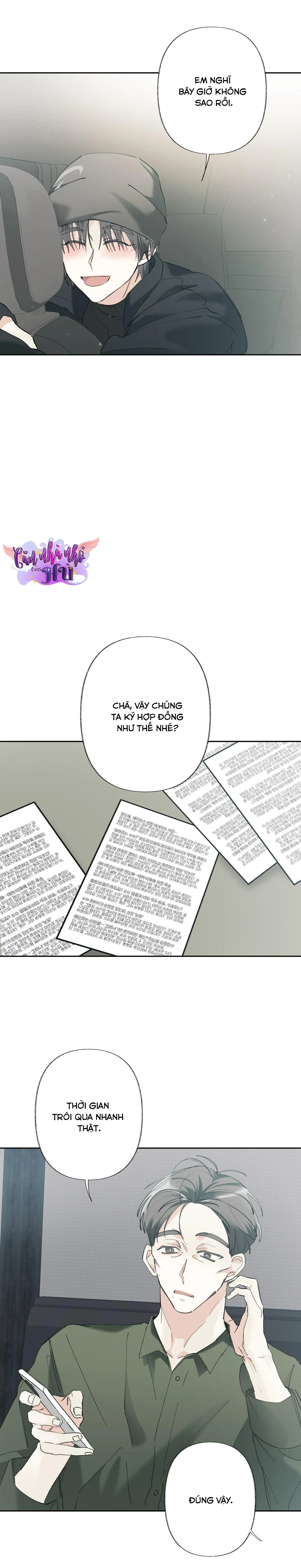 THẾ GIỚI KHI MẤT ĐI EM Chapter 78 Trang 18