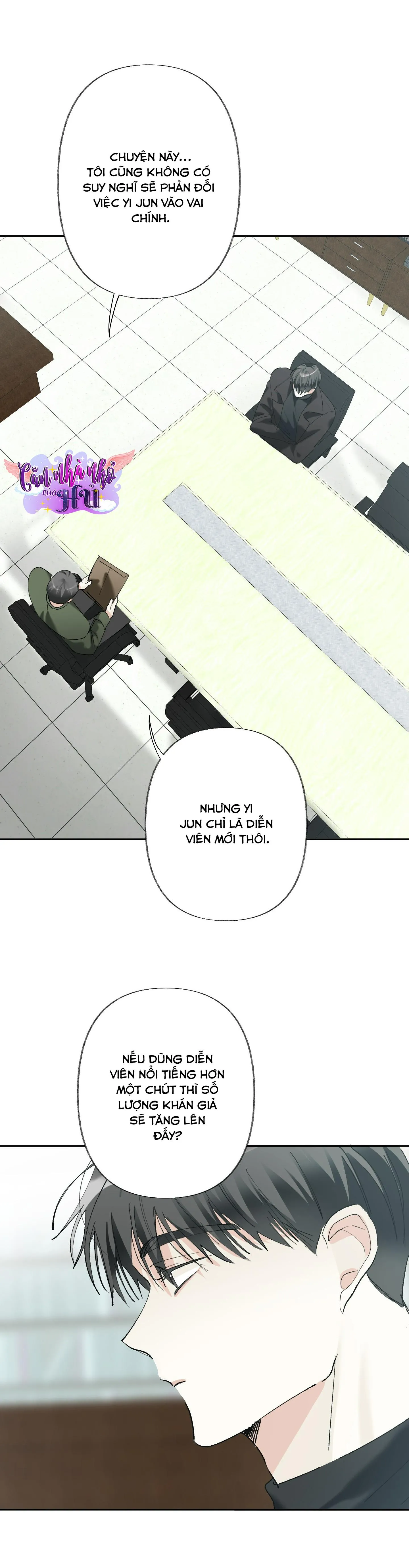 THẾ GIỚI KHI MẤT ĐI EM Chapter 78 Trang 20