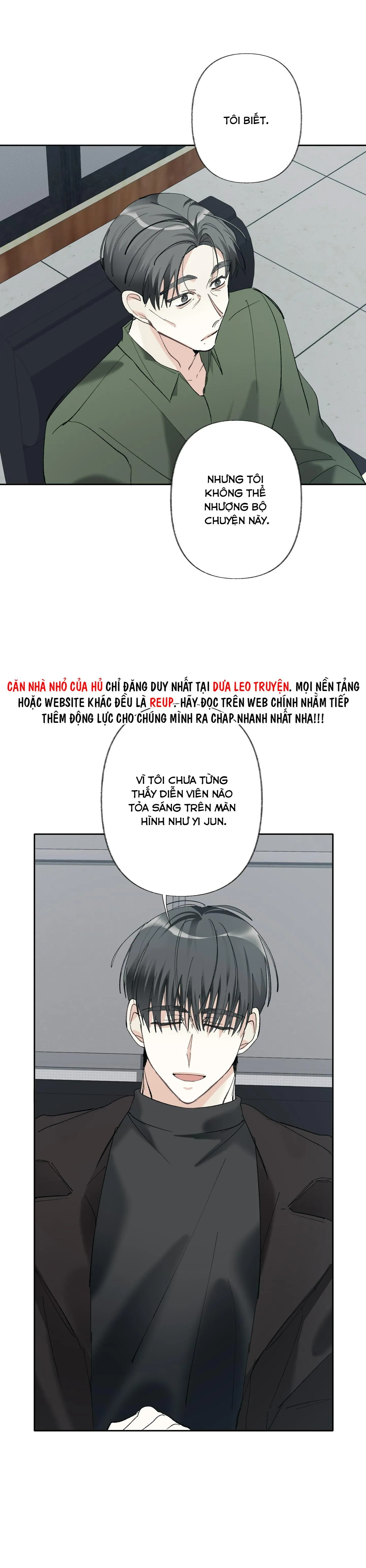 THẾ GIỚI KHI MẤT ĐI EM Chapter 78 Trang 21
