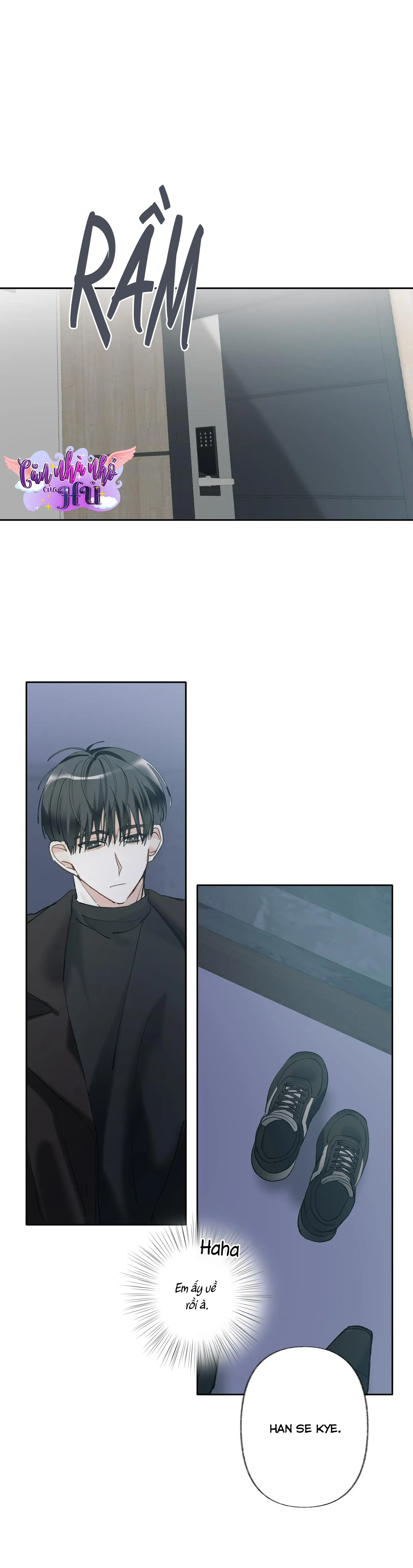 THẾ GIỚI KHI MẤT ĐI EM Chapter 78 Trang 22