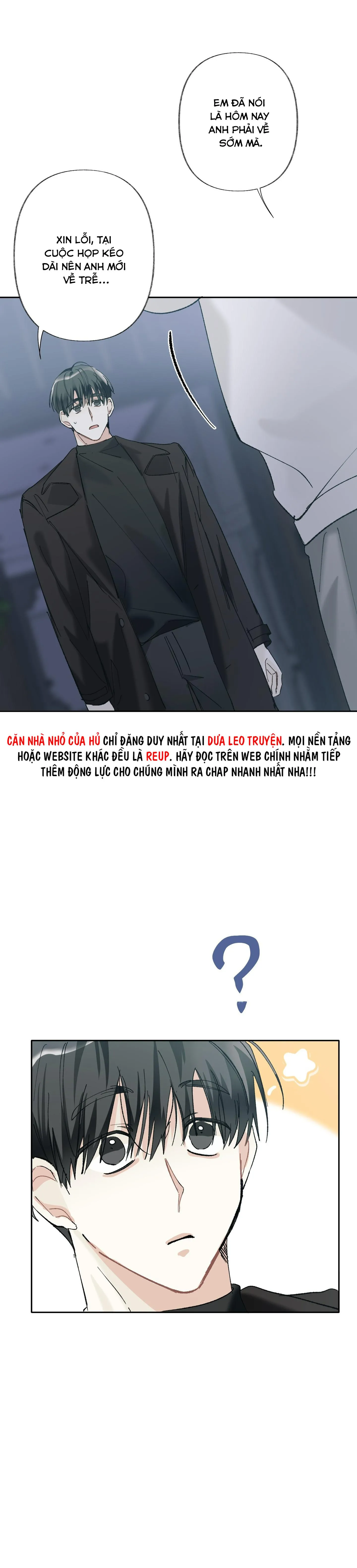 THẾ GIỚI KHI MẤT ĐI EM Chapter 78 Trang 23