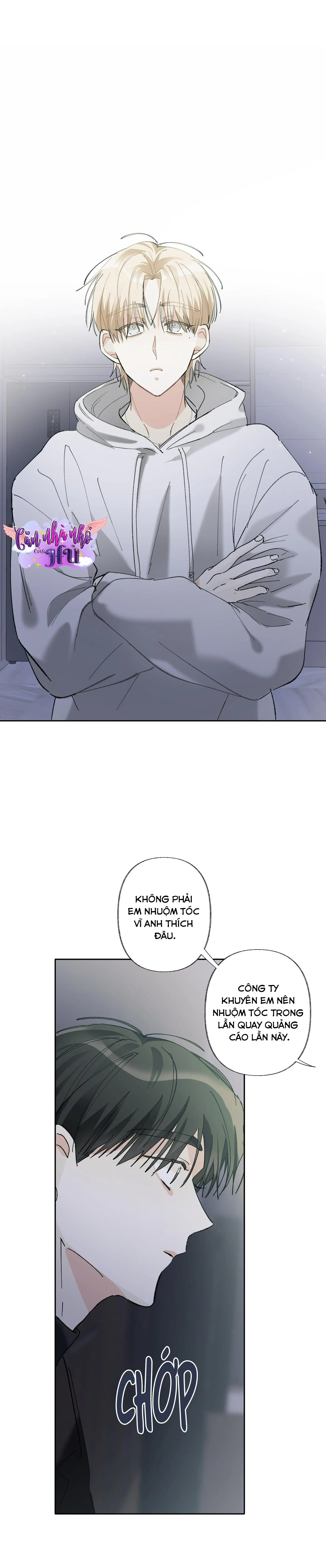 THẾ GIỚI KHI MẤT ĐI EM Chapter 78 Trang 24