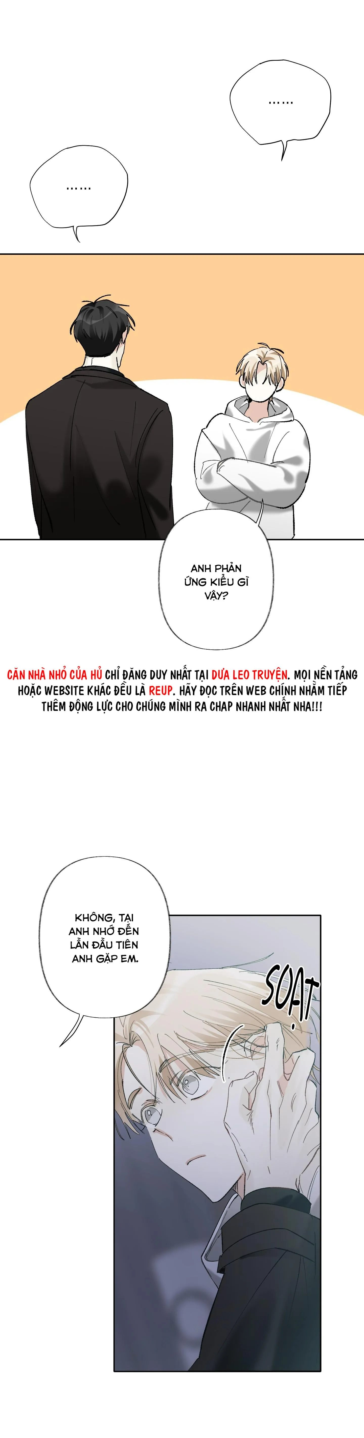 THẾ GIỚI KHI MẤT ĐI EM Chapter 78 Trang 25