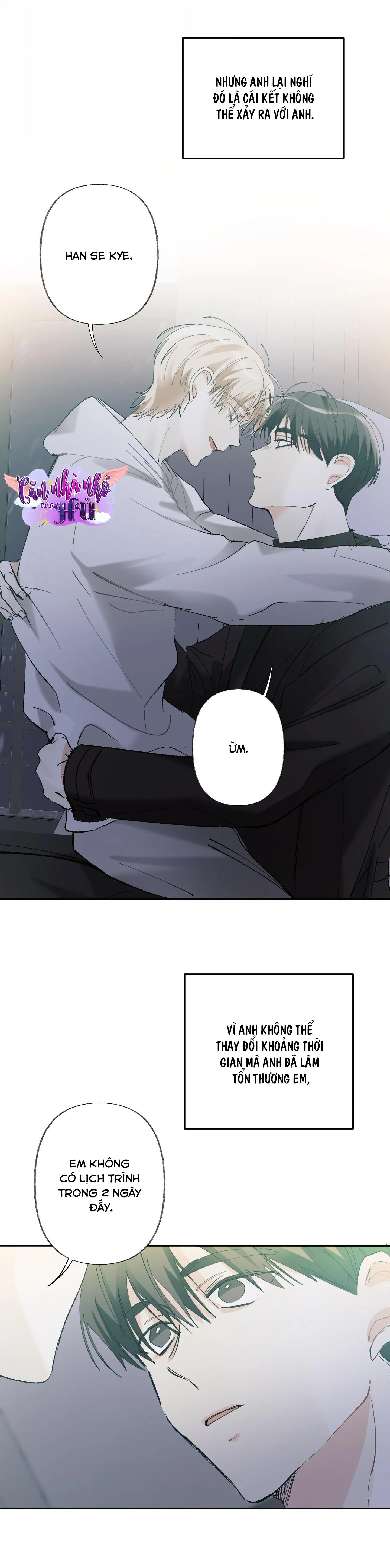 THẾ GIỚI KHI MẤT ĐI EM Chapter 78 Trang 28