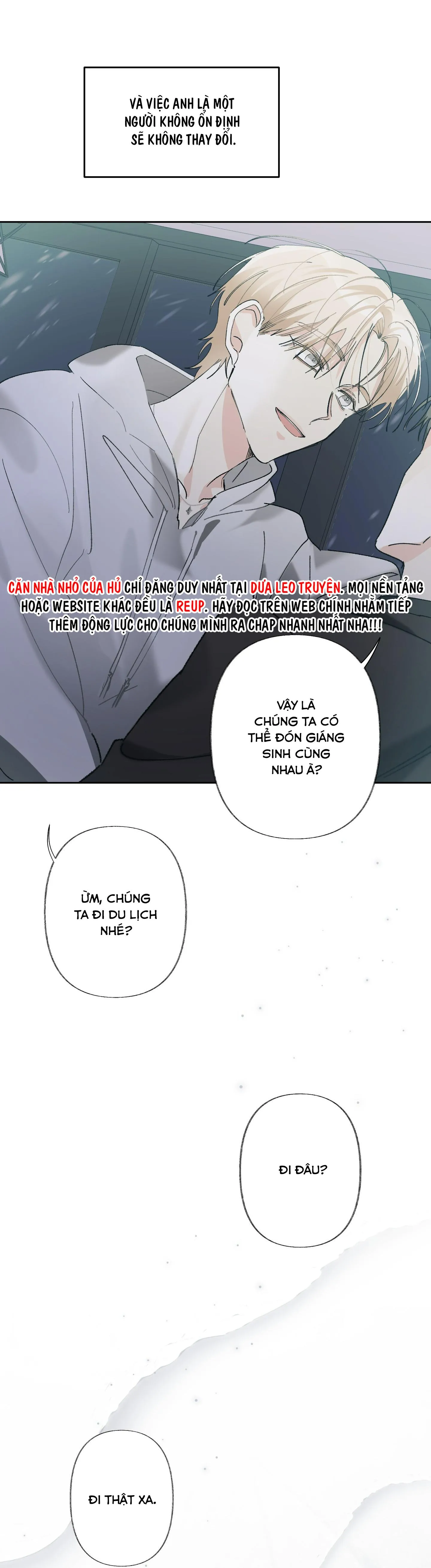 THẾ GIỚI KHI MẤT ĐI EM Chapter 78 Trang 29