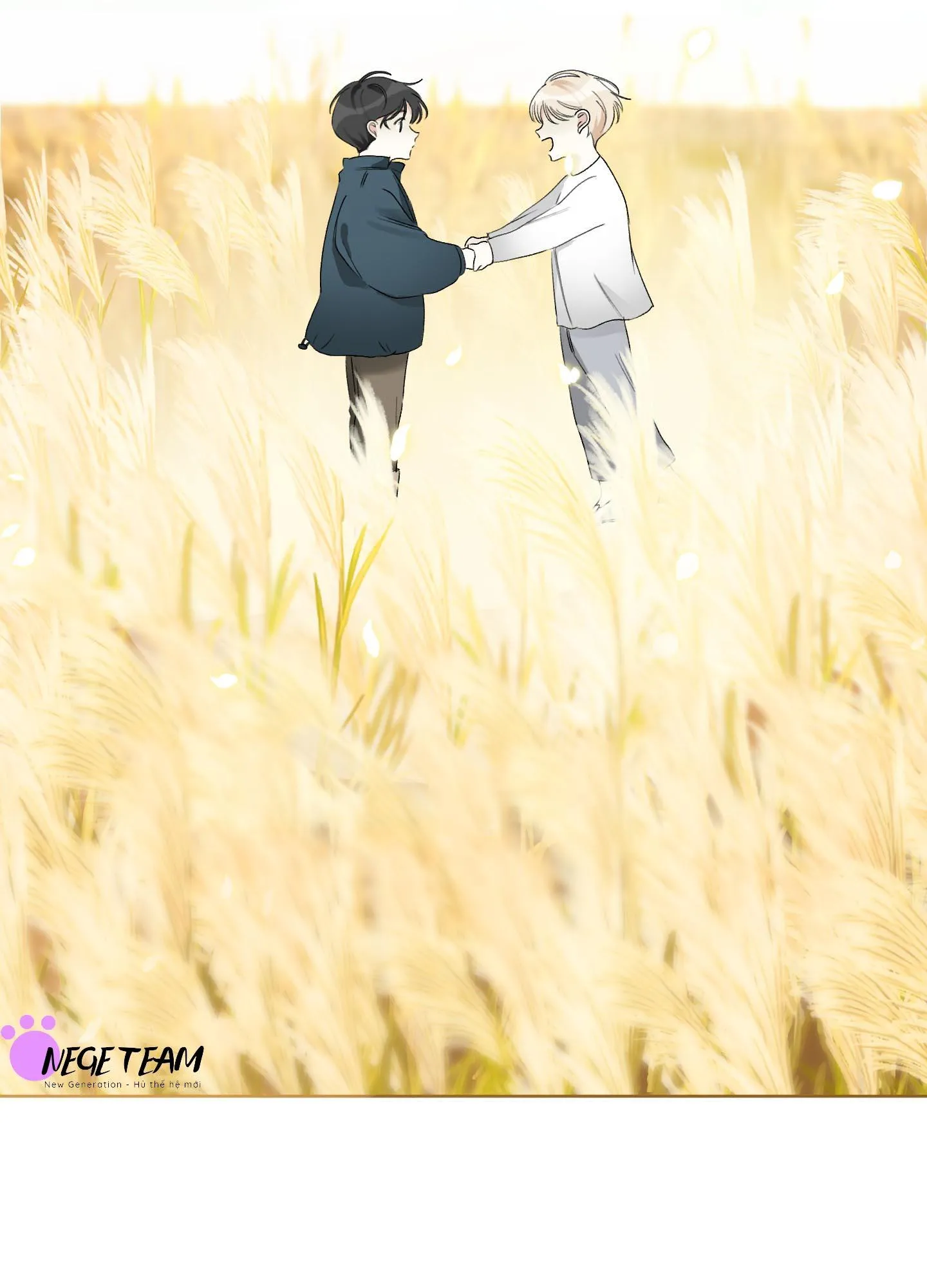 THẾ GIỚI KHI MẤT ĐI EM Chapter 1 Trang 6