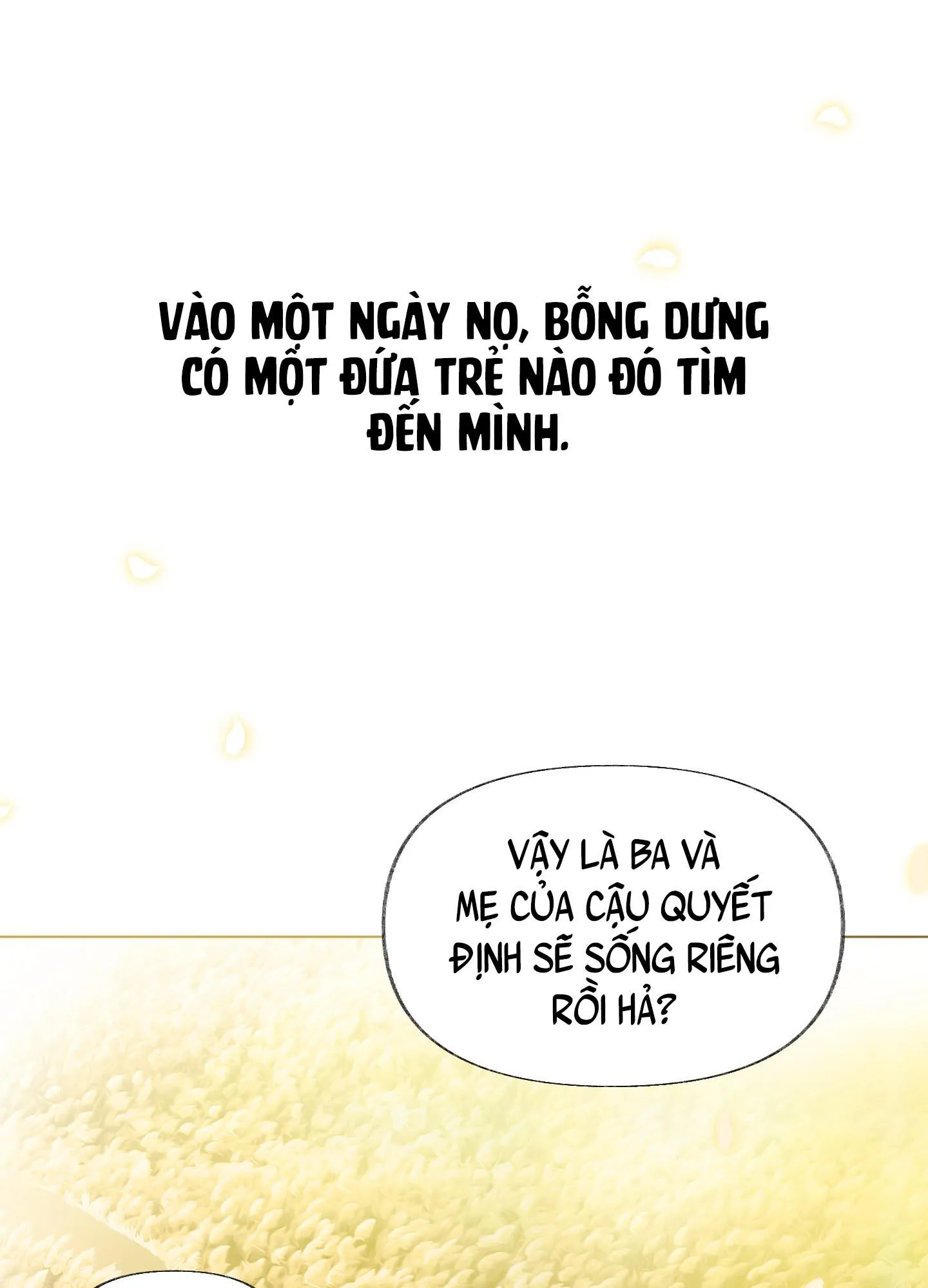 THẾ GIỚI KHI MẤT ĐI EM Chapter 1 Trang 8