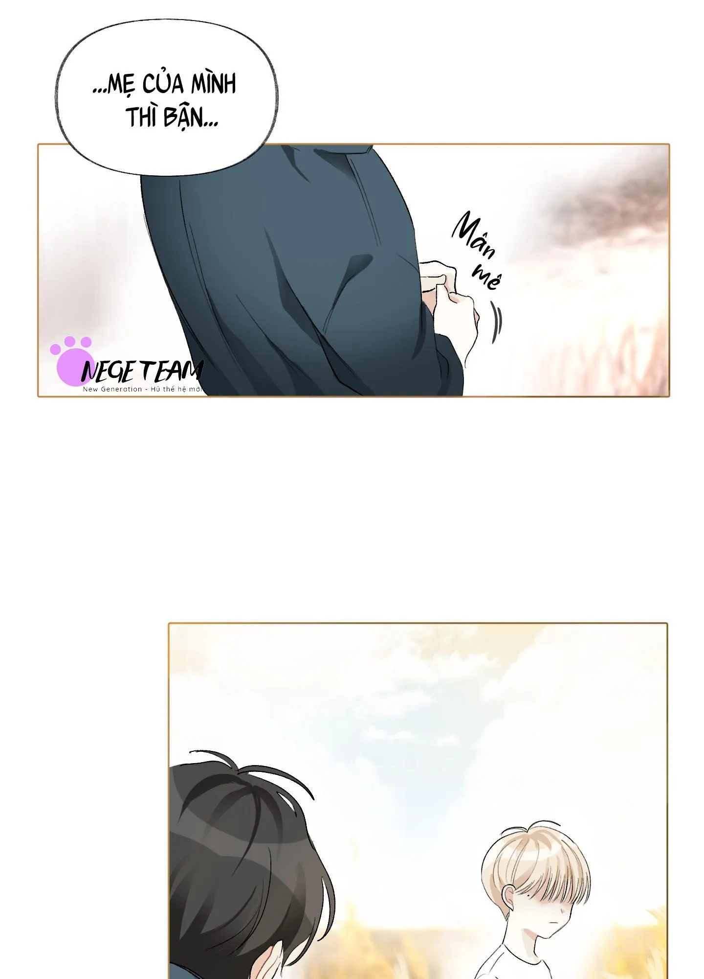 THẾ GIỚI KHI MẤT ĐI EM Chapter 1 Trang 12