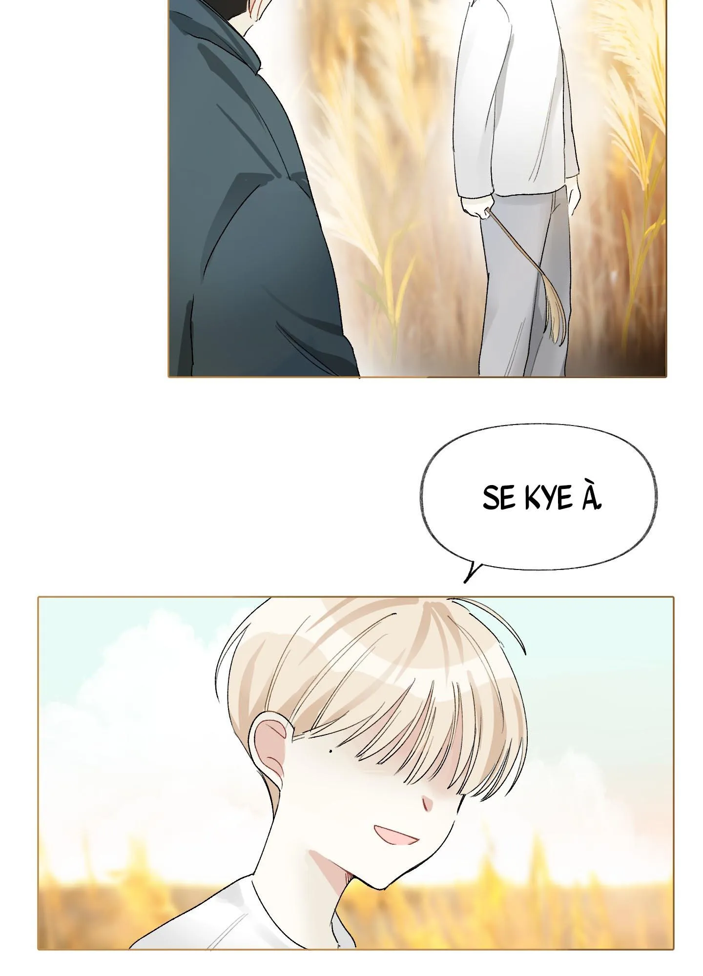 THẾ GIỚI KHI MẤT ĐI EM Chapter 1 Trang 13