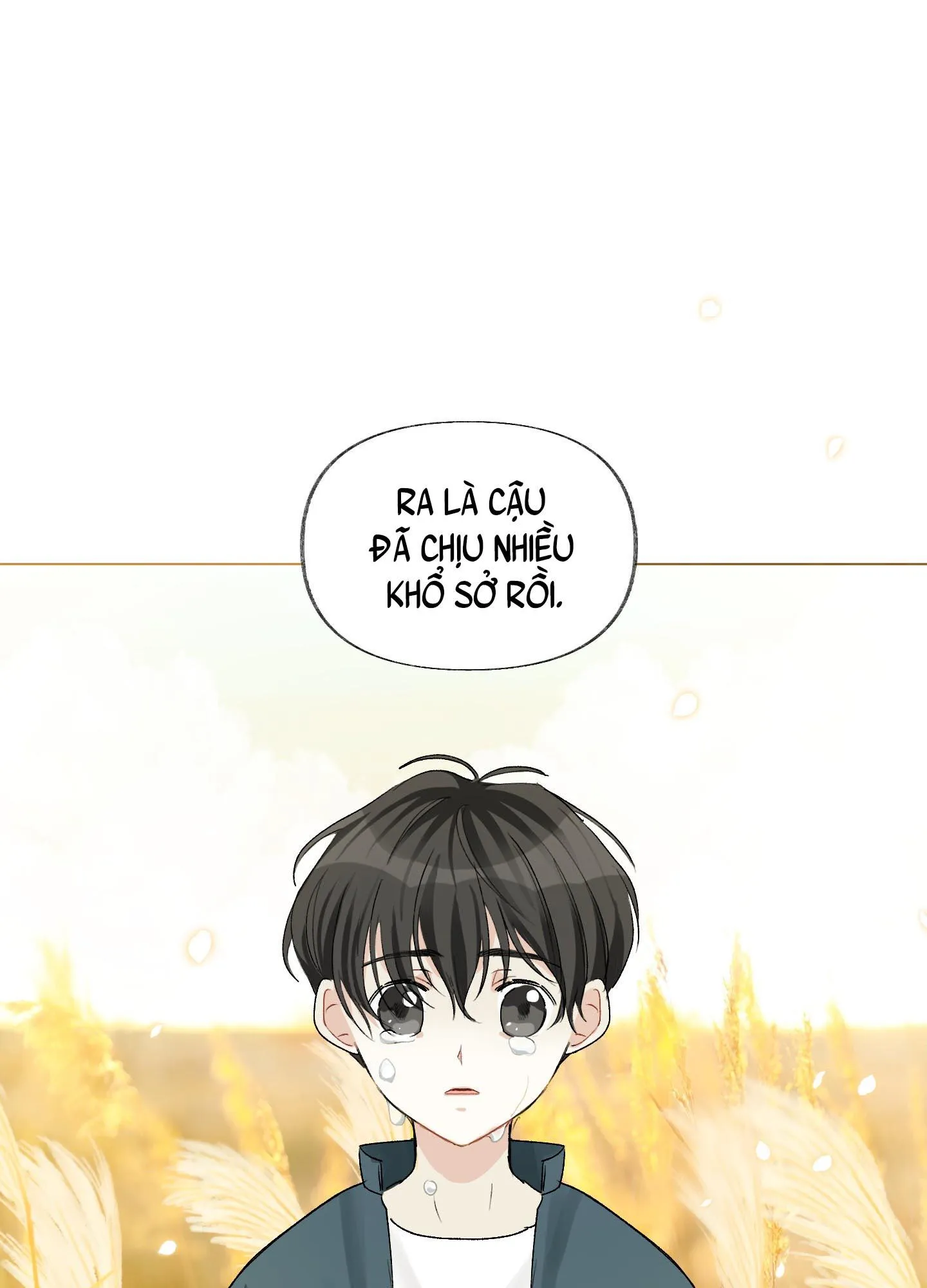 THẾ GIỚI KHI MẤT ĐI EM Chapter 1 Trang 14