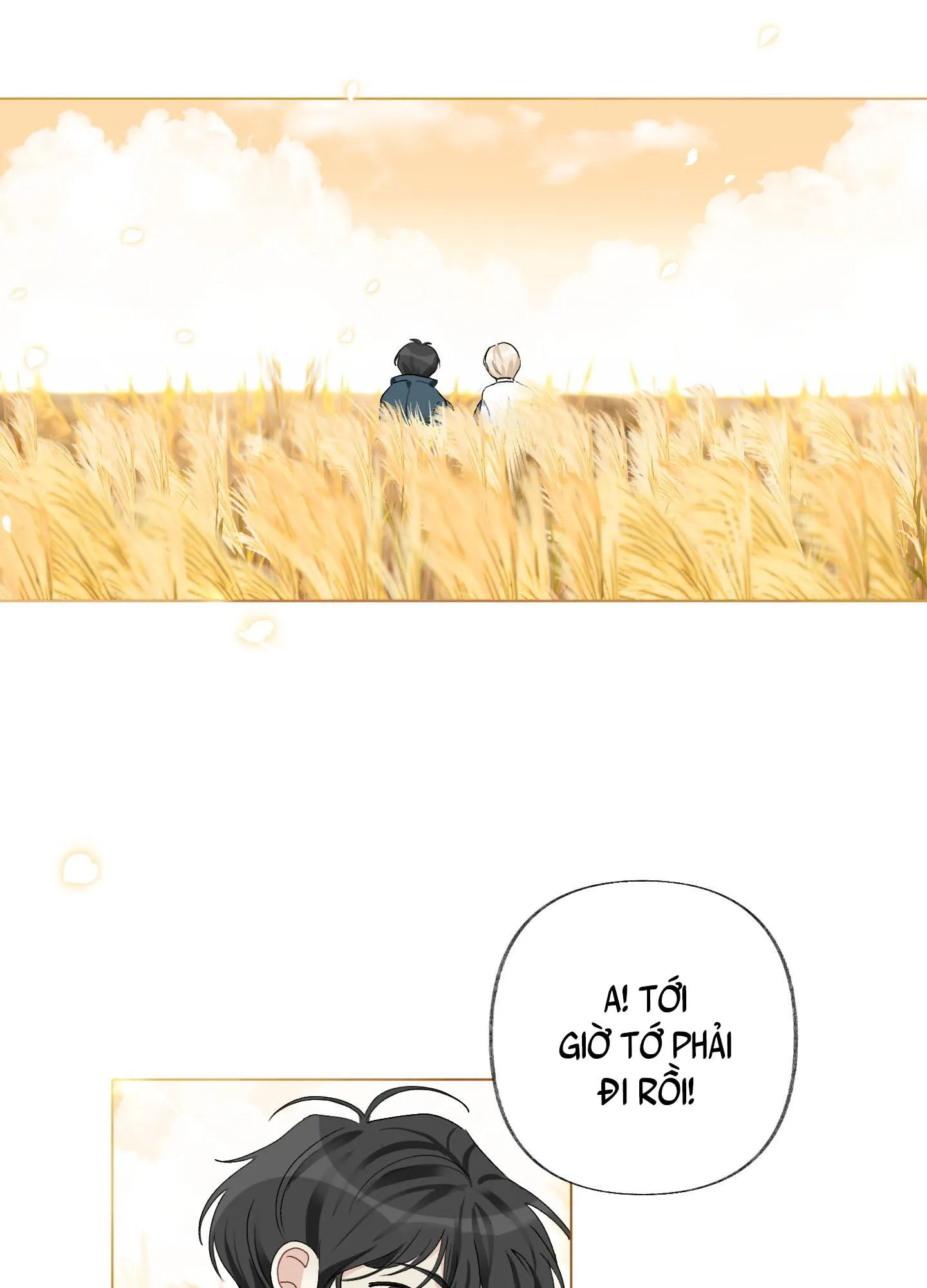 THẾ GIỚI KHI MẤT ĐI EM Chapter 1 Trang 17