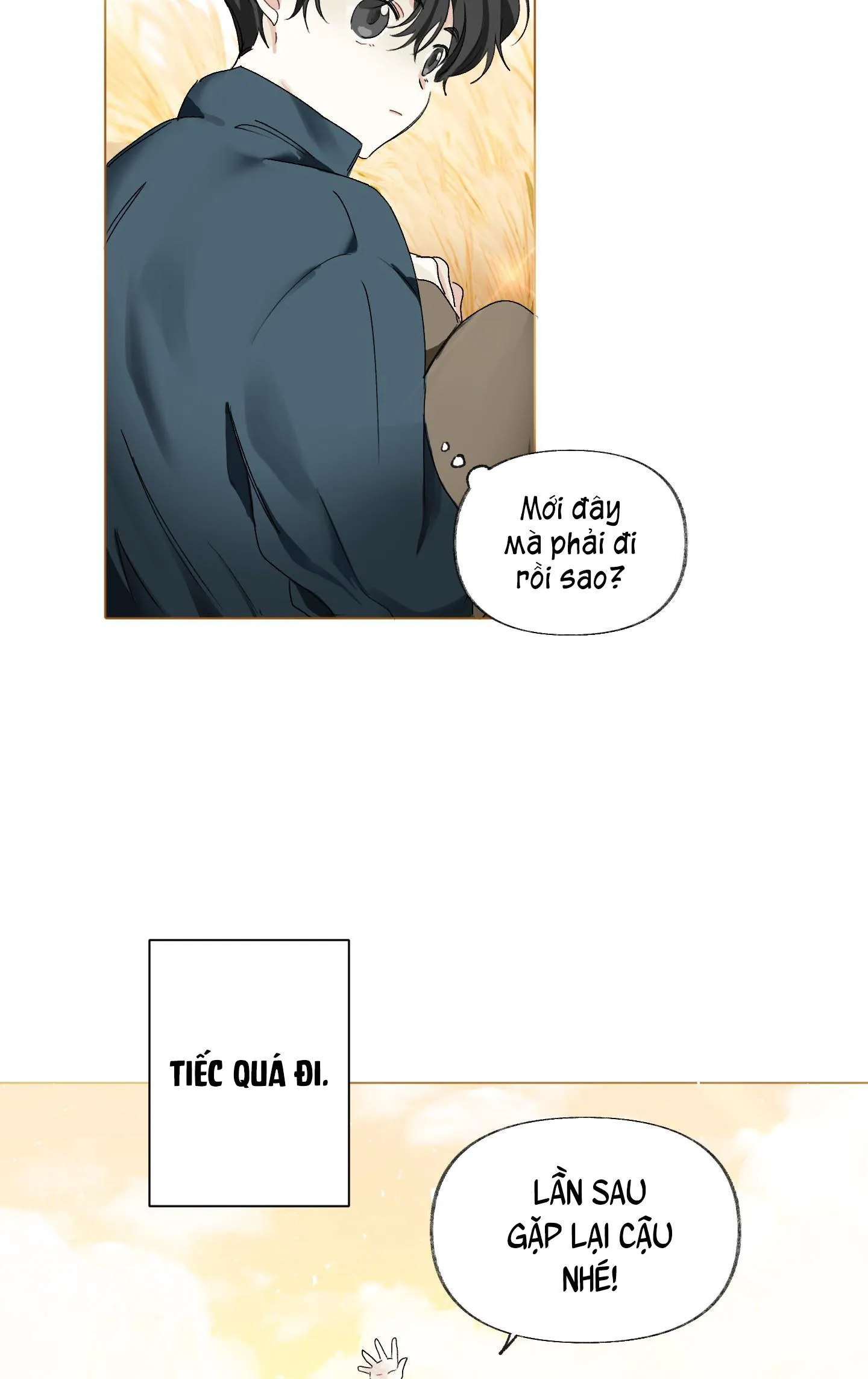 THẾ GIỚI KHI MẤT ĐI EM Chapter 1 Trang 18