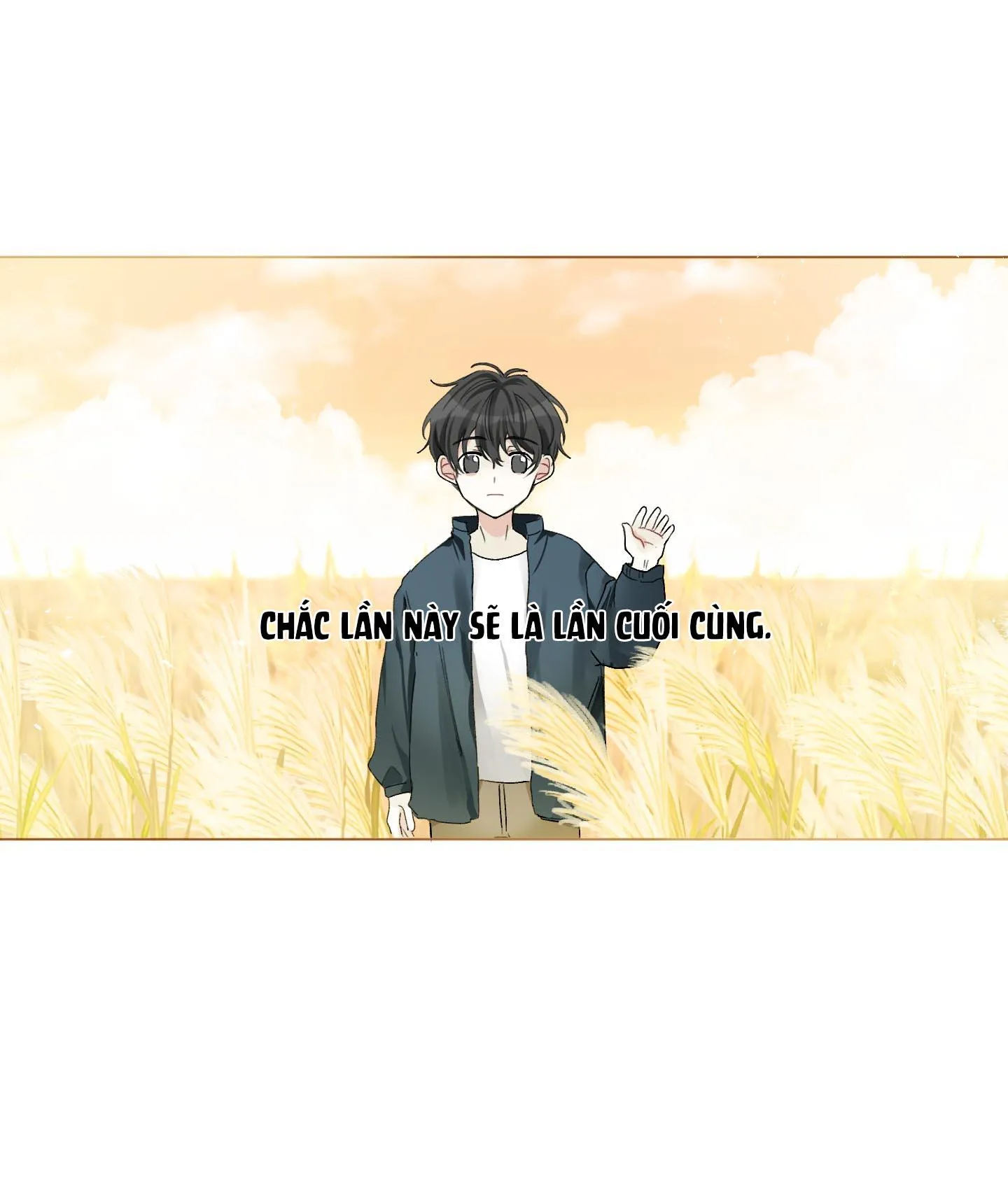 THẾ GIỚI KHI MẤT ĐI EM Chapter 1 Trang 20