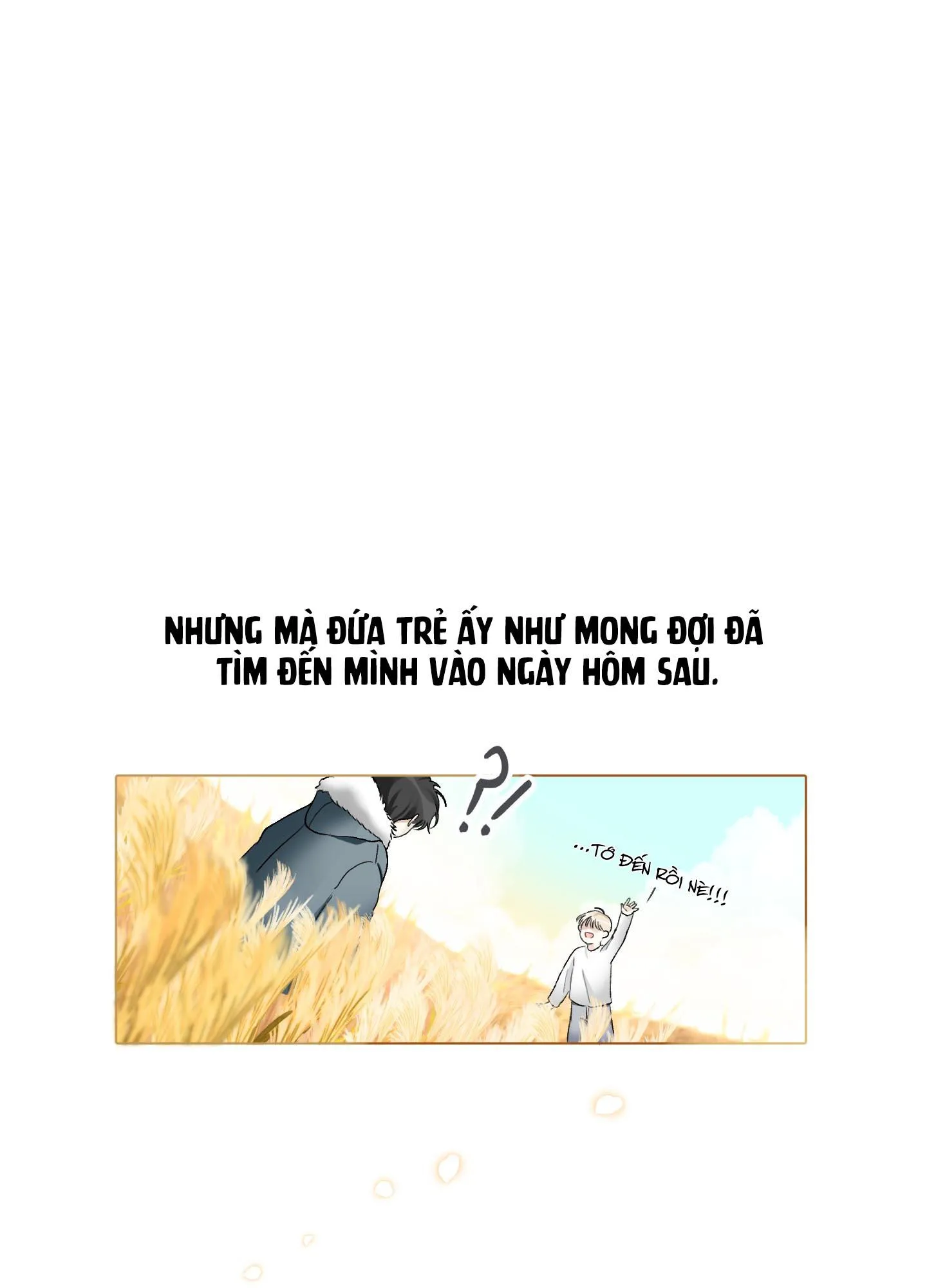 THẾ GIỚI KHI MẤT ĐI EM Chapter 1 Trang 21