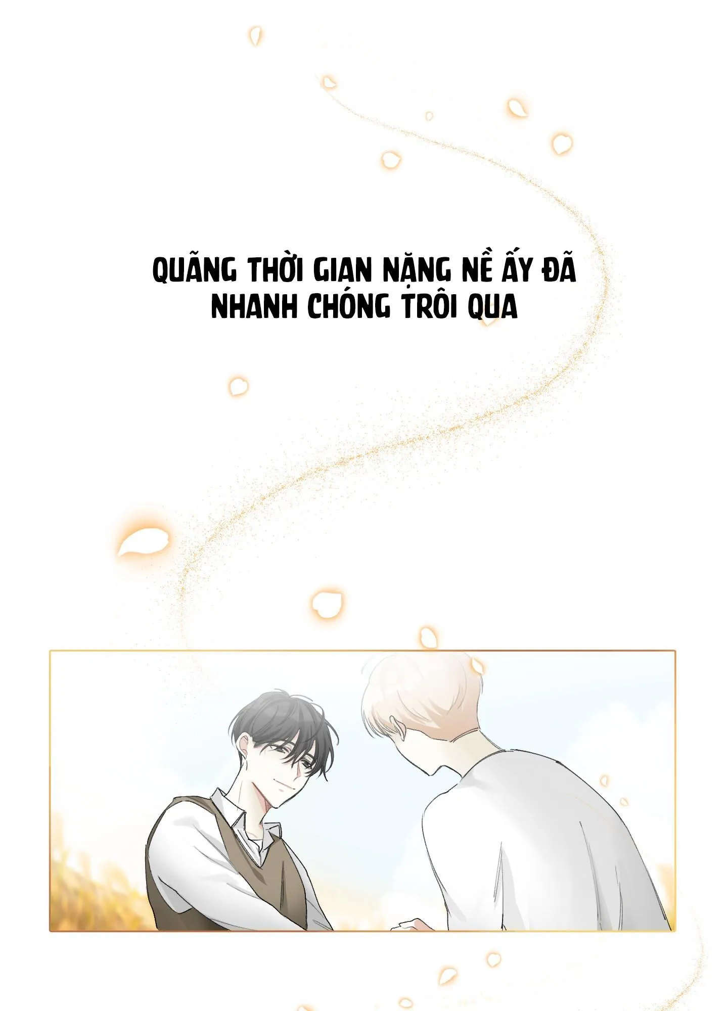 THẾ GIỚI KHI MẤT ĐI EM Chapter 1 Trang 22