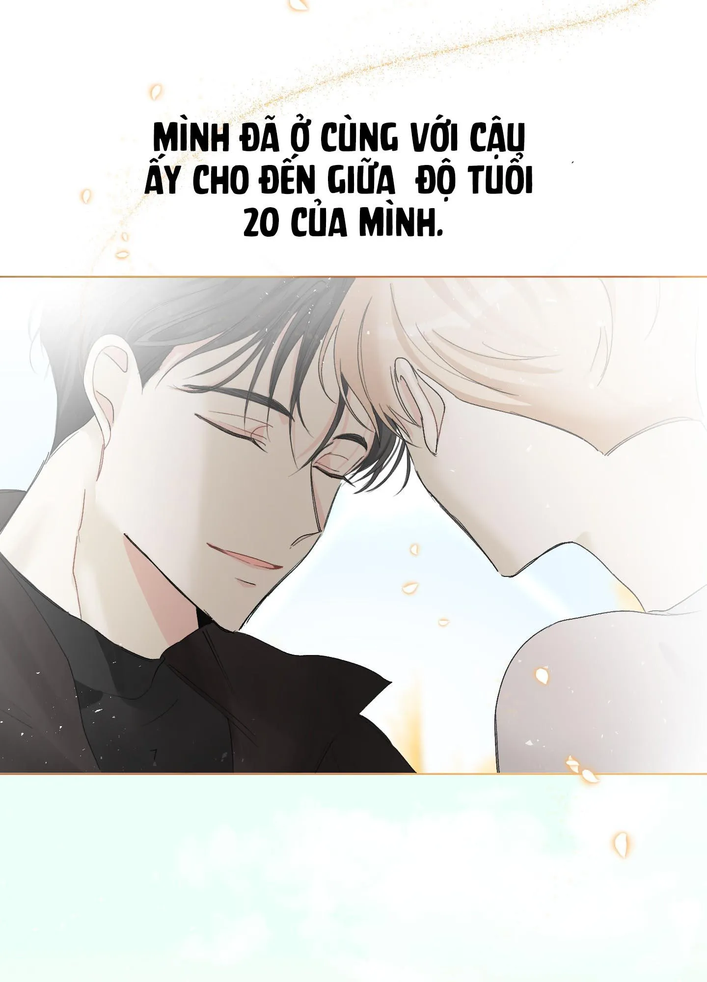 THẾ GIỚI KHI MẤT ĐI EM Chapter 1 Trang 23