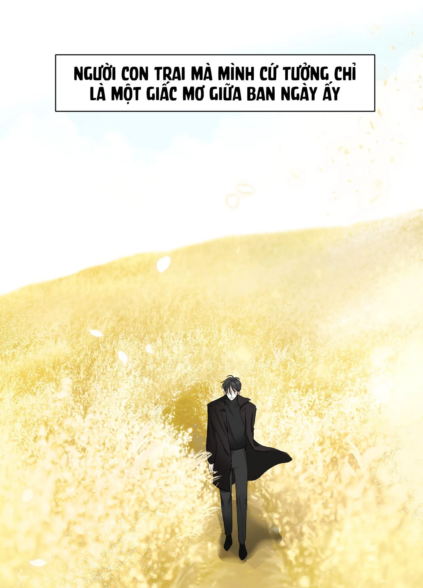 THẾ GIỚI KHI MẤT ĐI EM Chapter 1 Trang 27