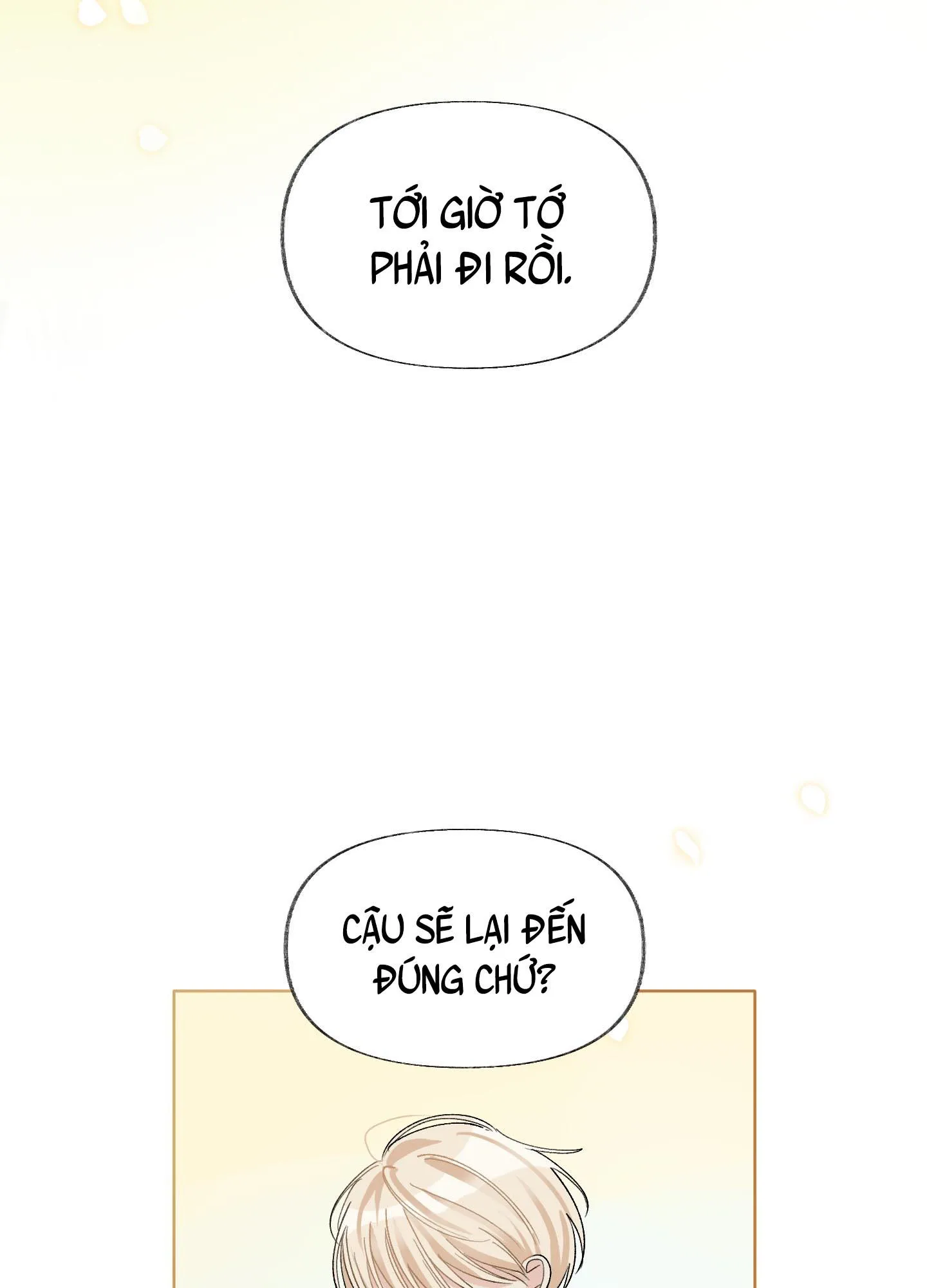 THẾ GIỚI KHI MẤT ĐI EM Chapter 1 Trang 29