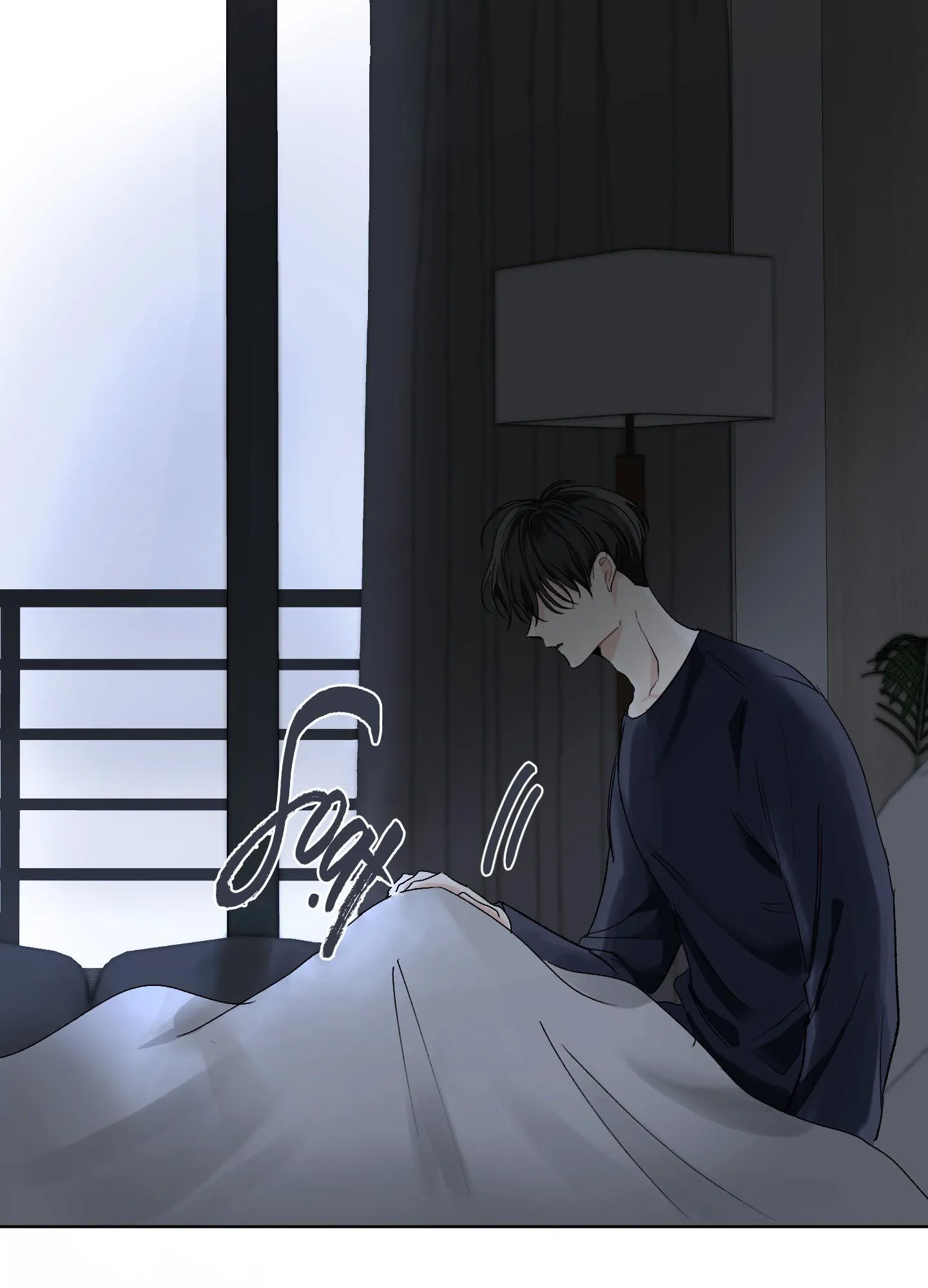 THẾ GIỚI KHI MẤT ĐI EM Chapter 1 Trang 36