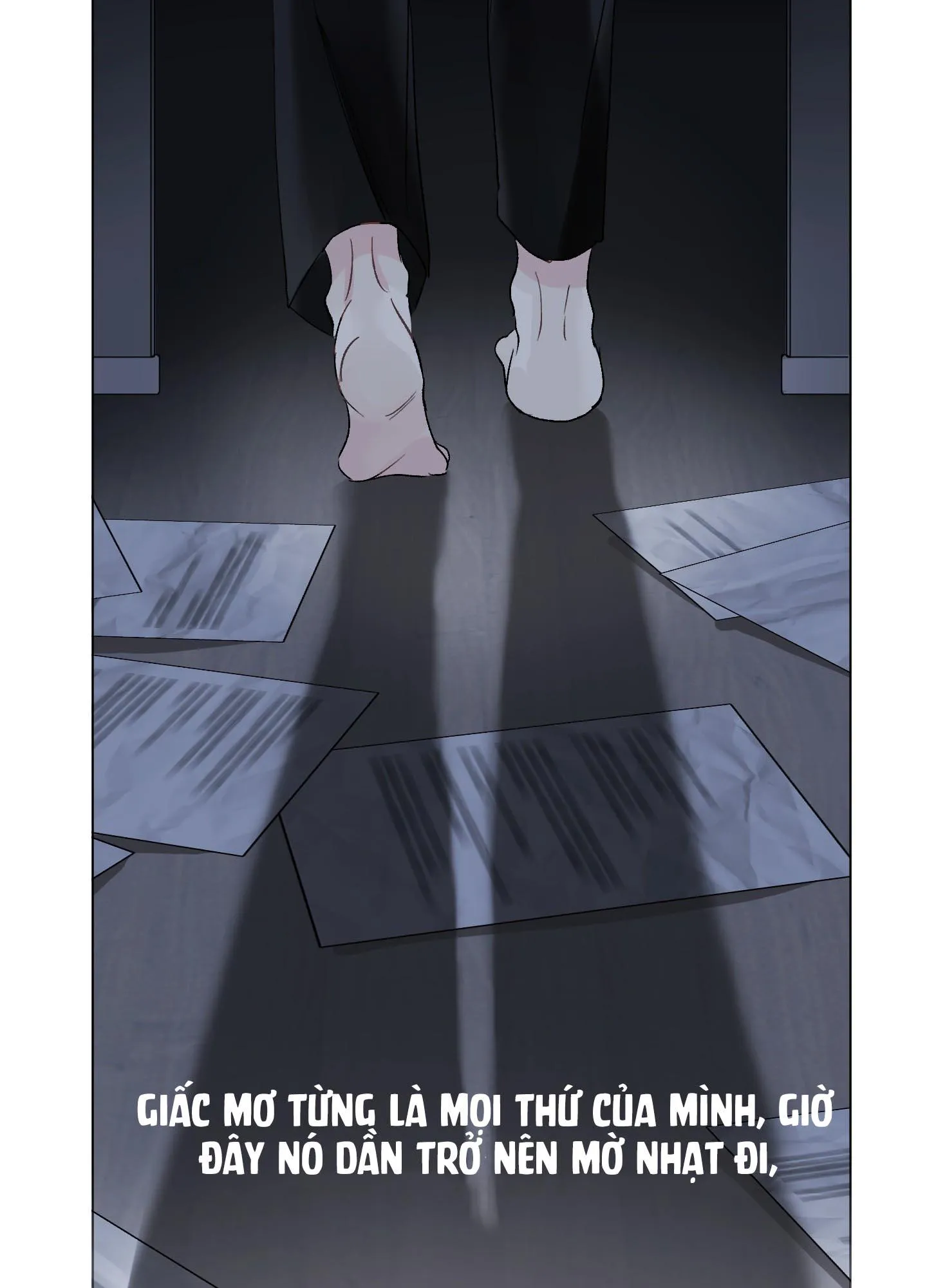 THẾ GIỚI KHI MẤT ĐI EM Chapter 1 Trang 38