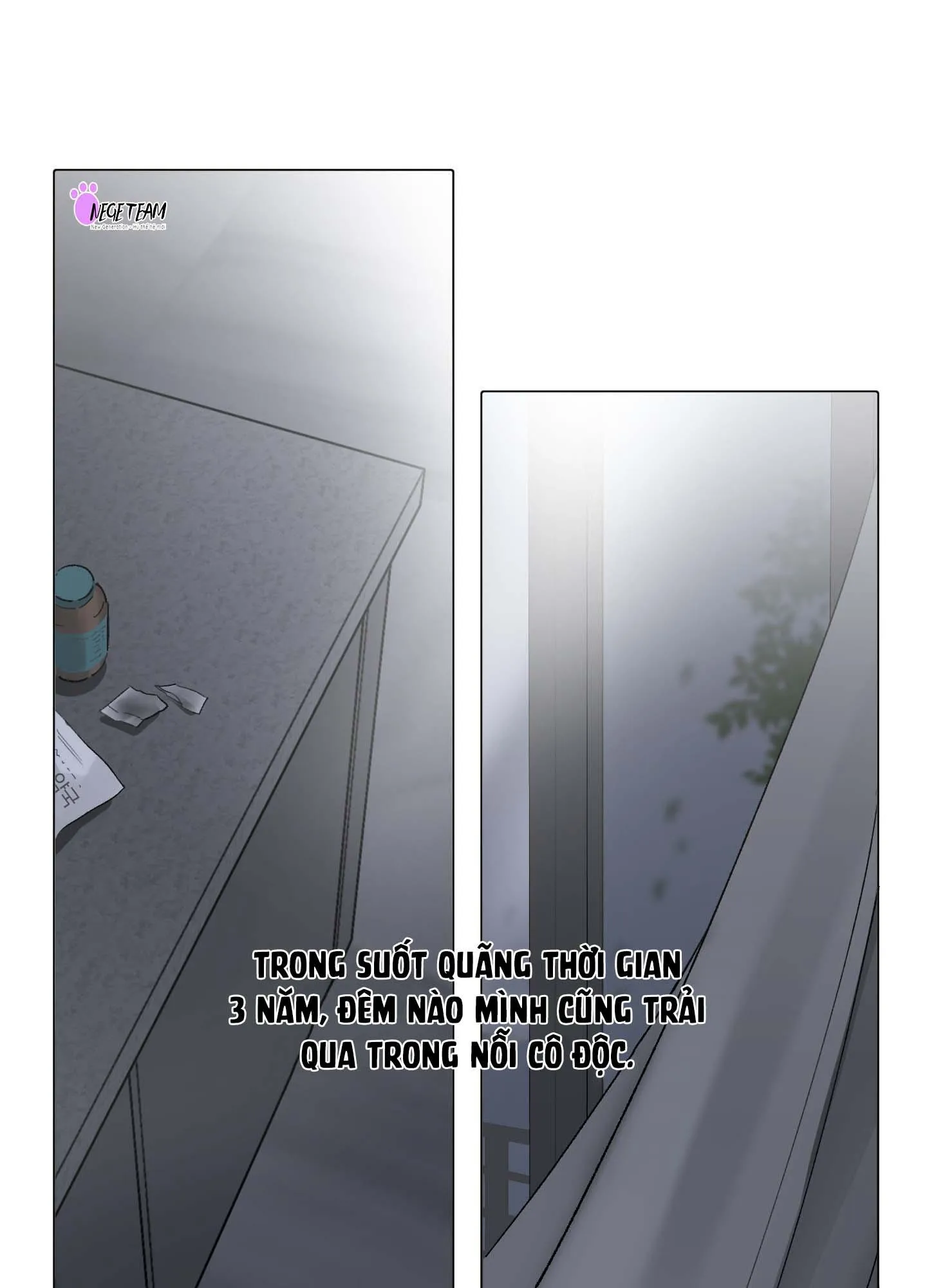 THẾ GIỚI KHI MẤT ĐI EM Chapter 1 Trang 40