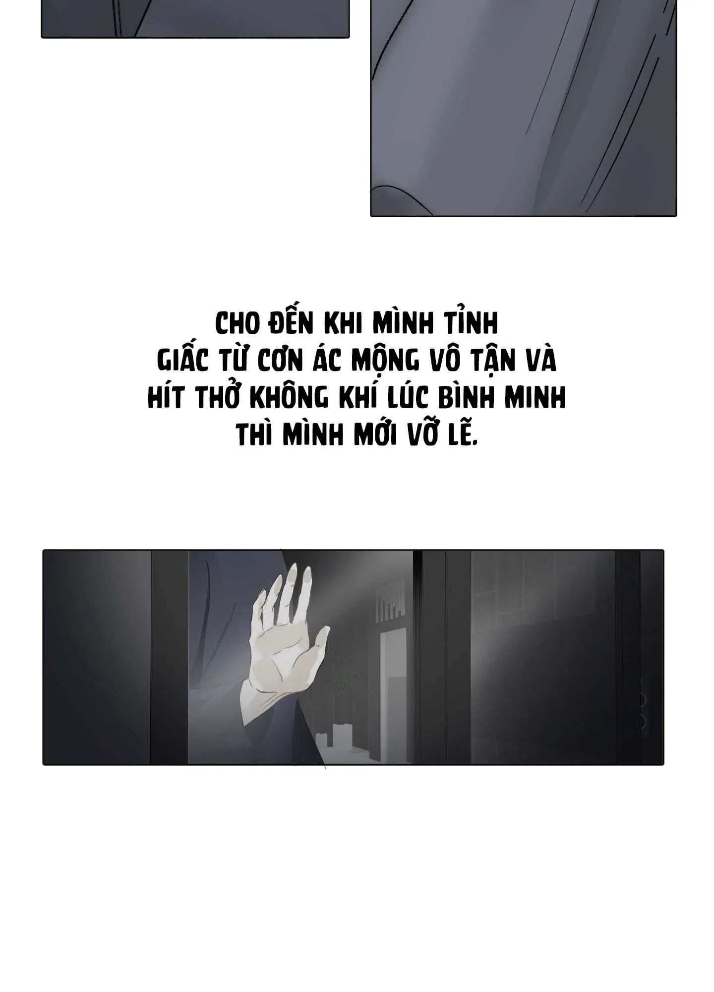 THẾ GIỚI KHI MẤT ĐI EM Chapter 1 Trang 41