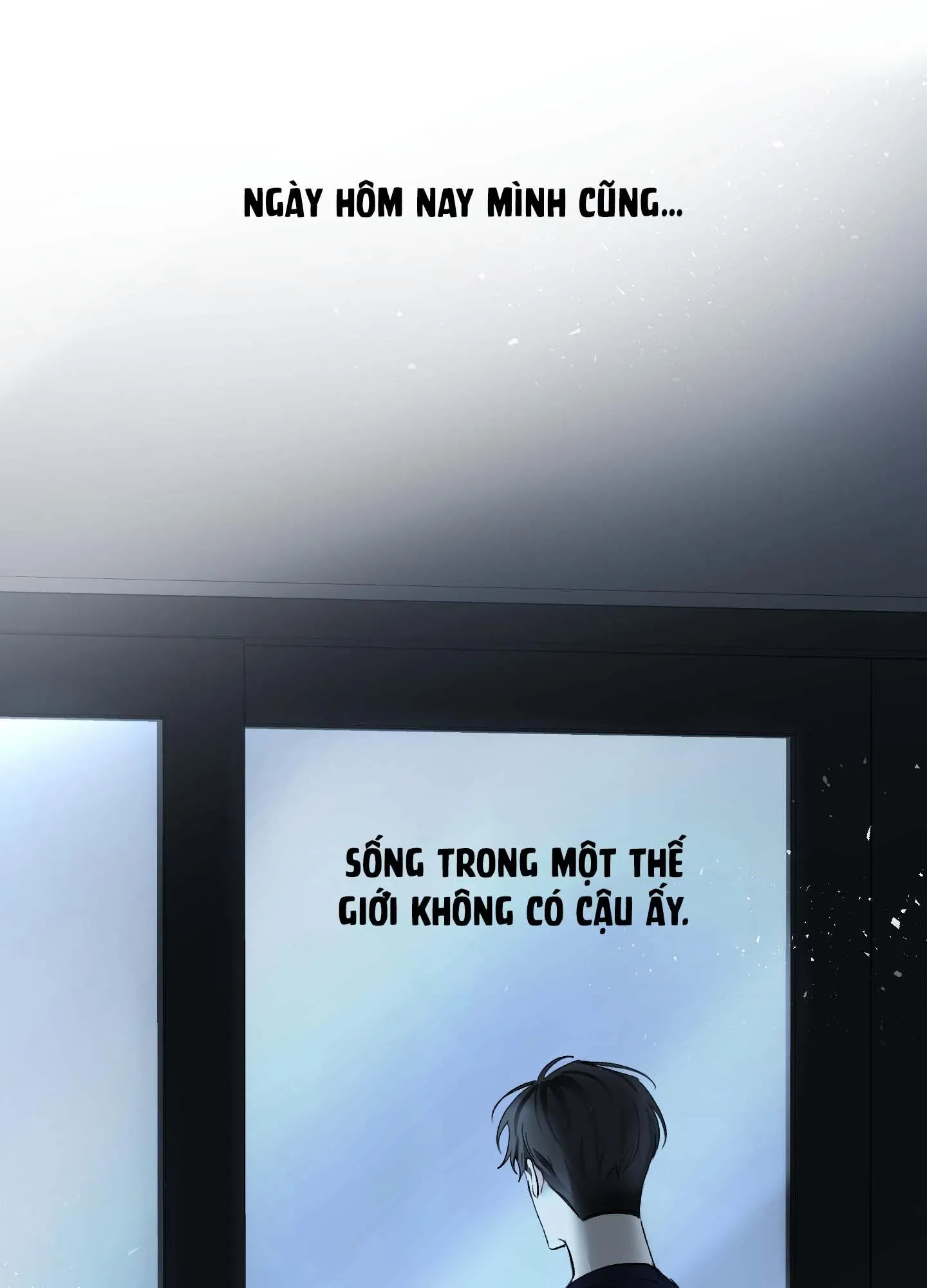 THẾ GIỚI KHI MẤT ĐI EM Chapter 1 Trang 42