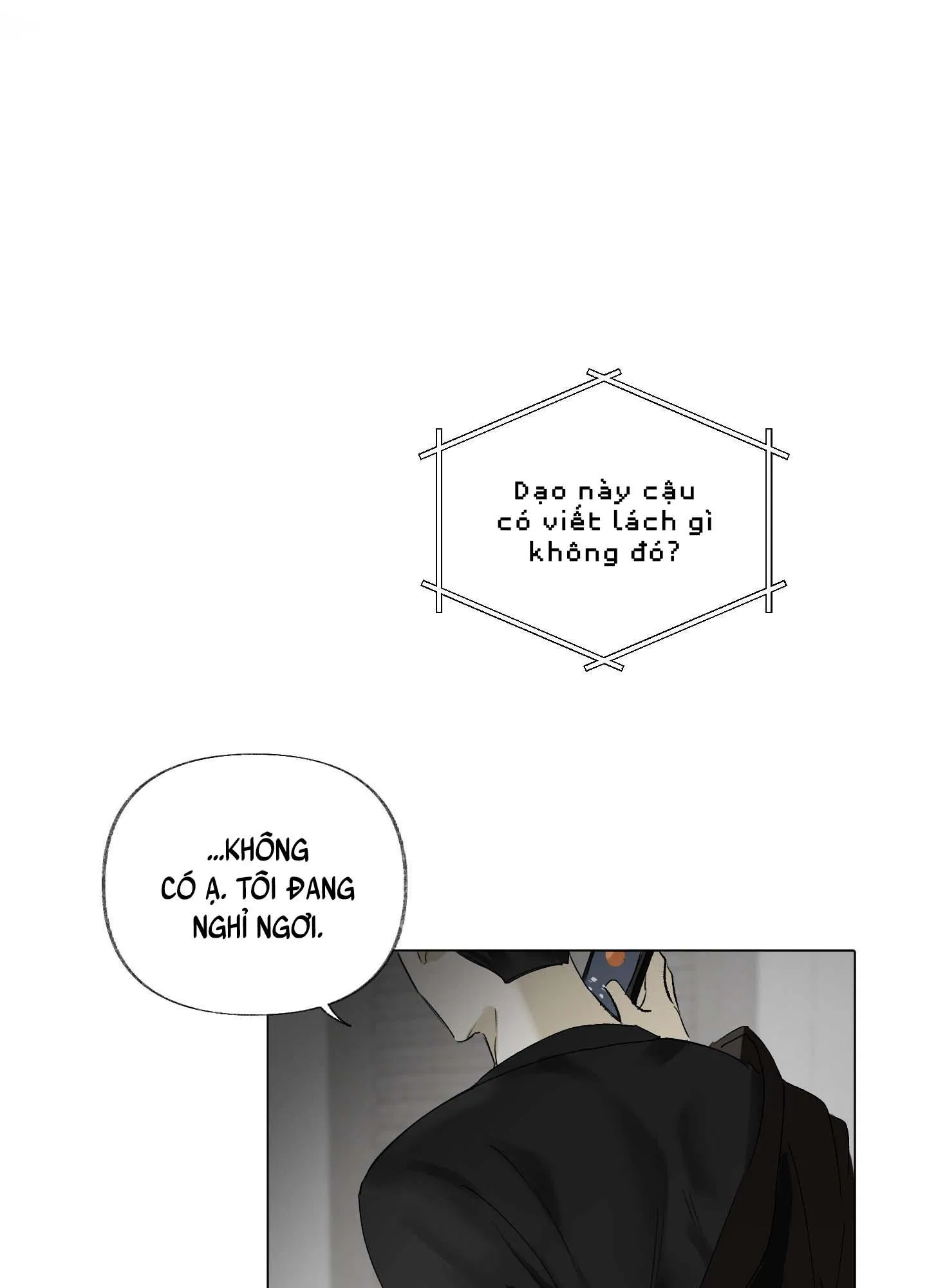 THẾ GIỚI KHI MẤT ĐI EM Chapter 1 Trang 44