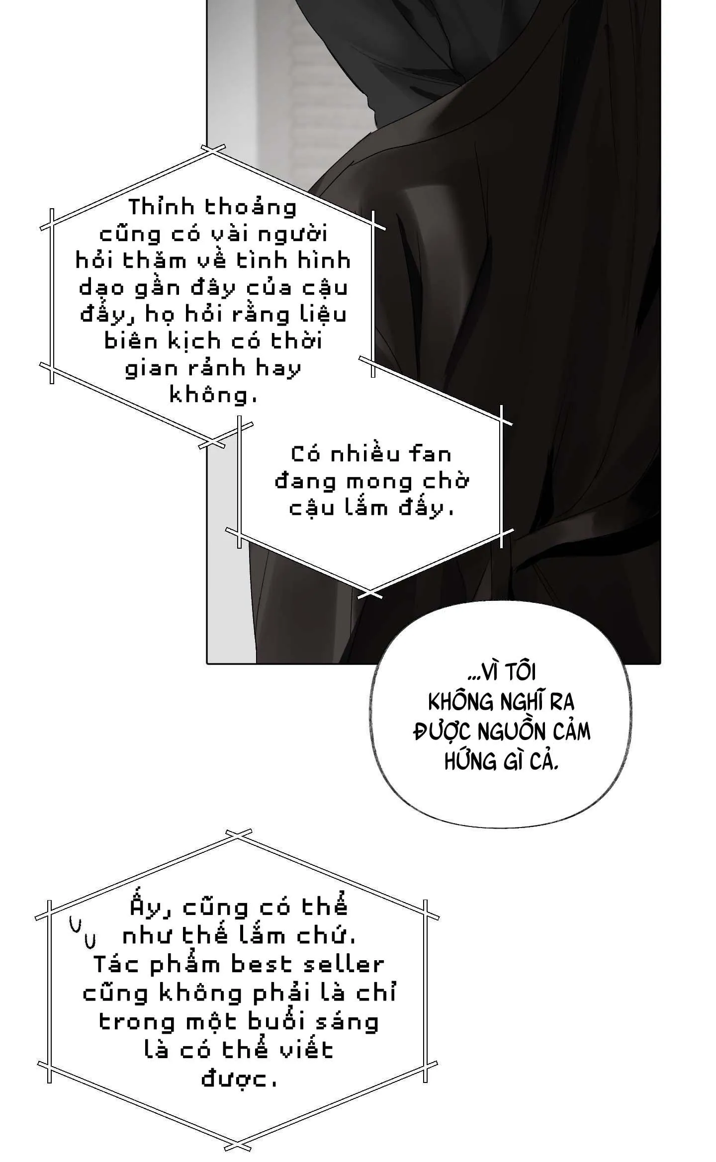 THẾ GIỚI KHI MẤT ĐI EM Chapter 1 Trang 45