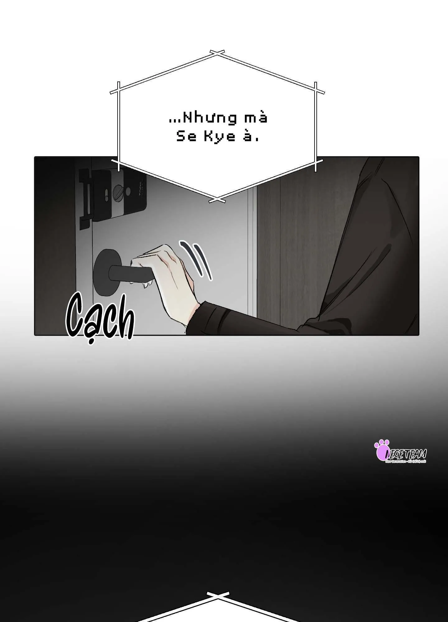 THẾ GIỚI KHI MẤT ĐI EM Chapter 1 Trang 47