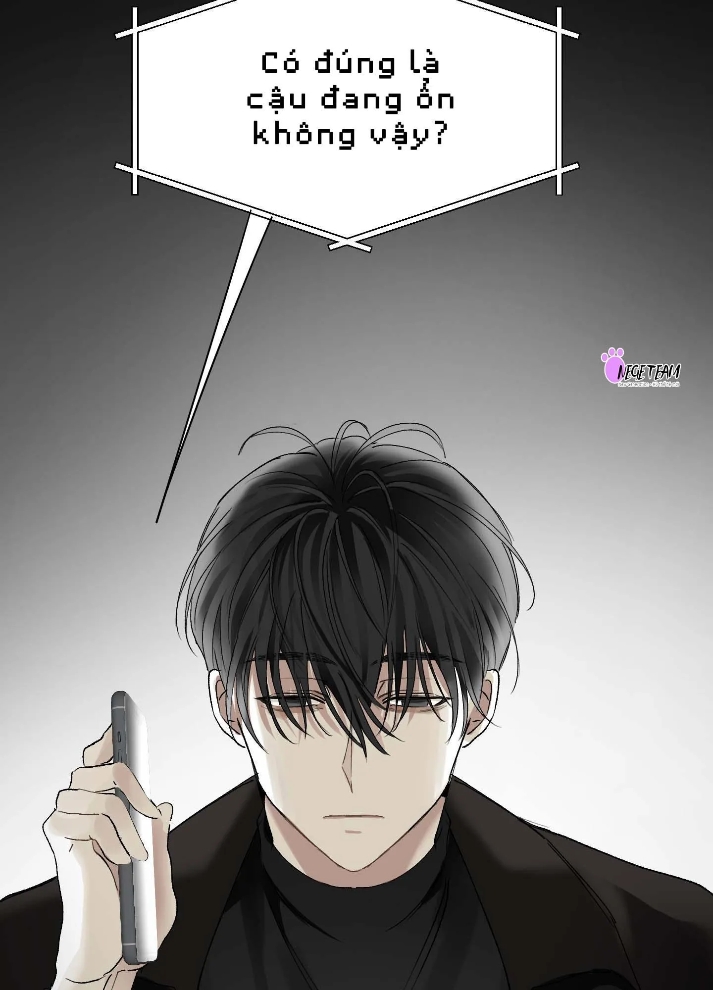 THẾ GIỚI KHI MẤT ĐI EM Chapter 1 Trang 48