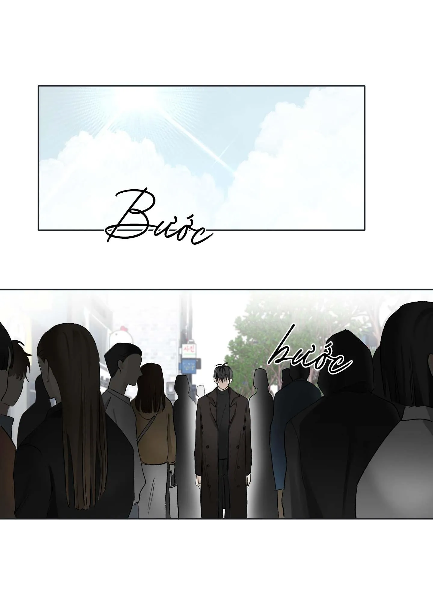 THẾ GIỚI KHI MẤT ĐI EM Chapter 1 Trang 51