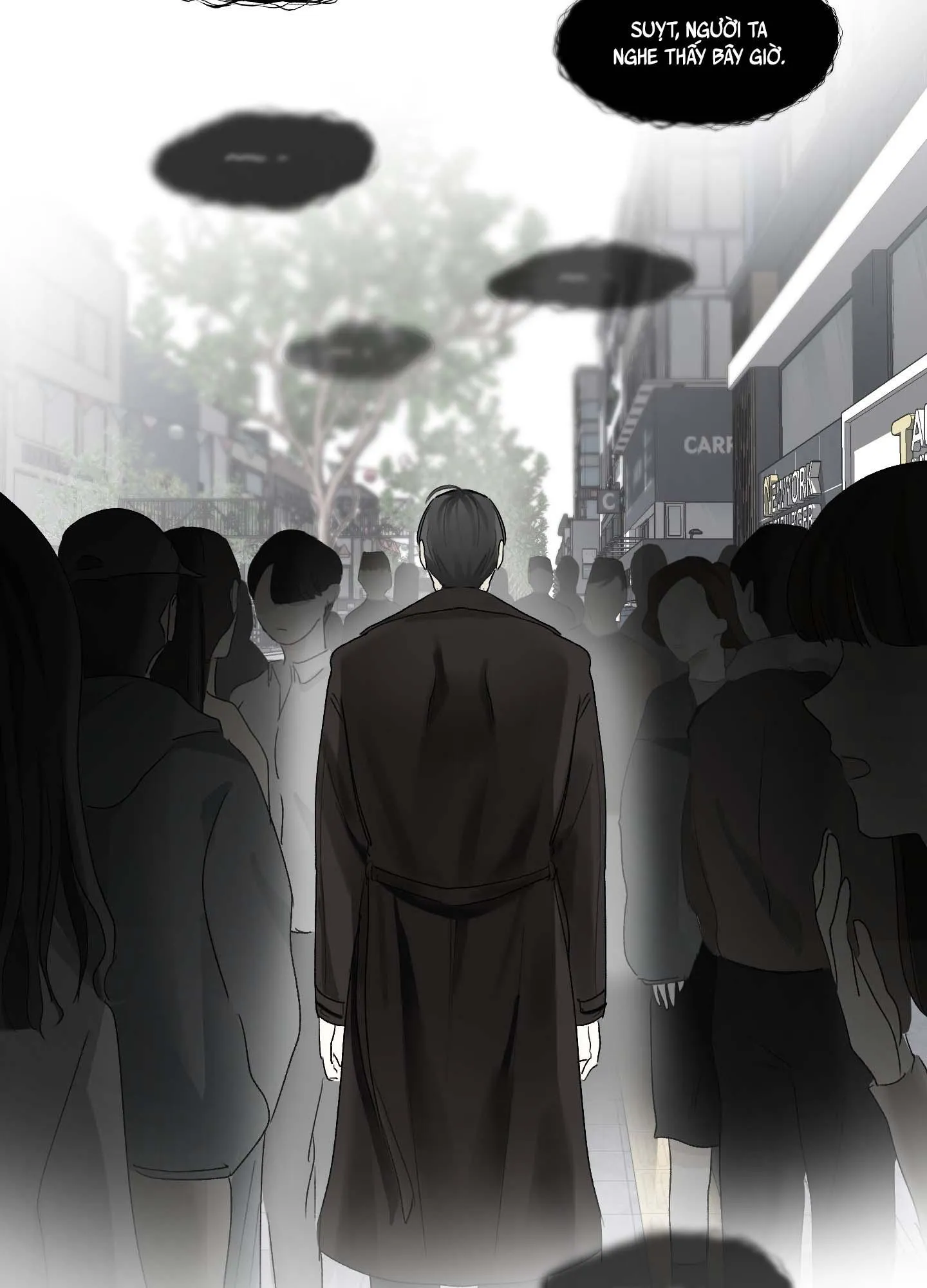 THẾ GIỚI KHI MẤT ĐI EM Chapter 1 Trang 54