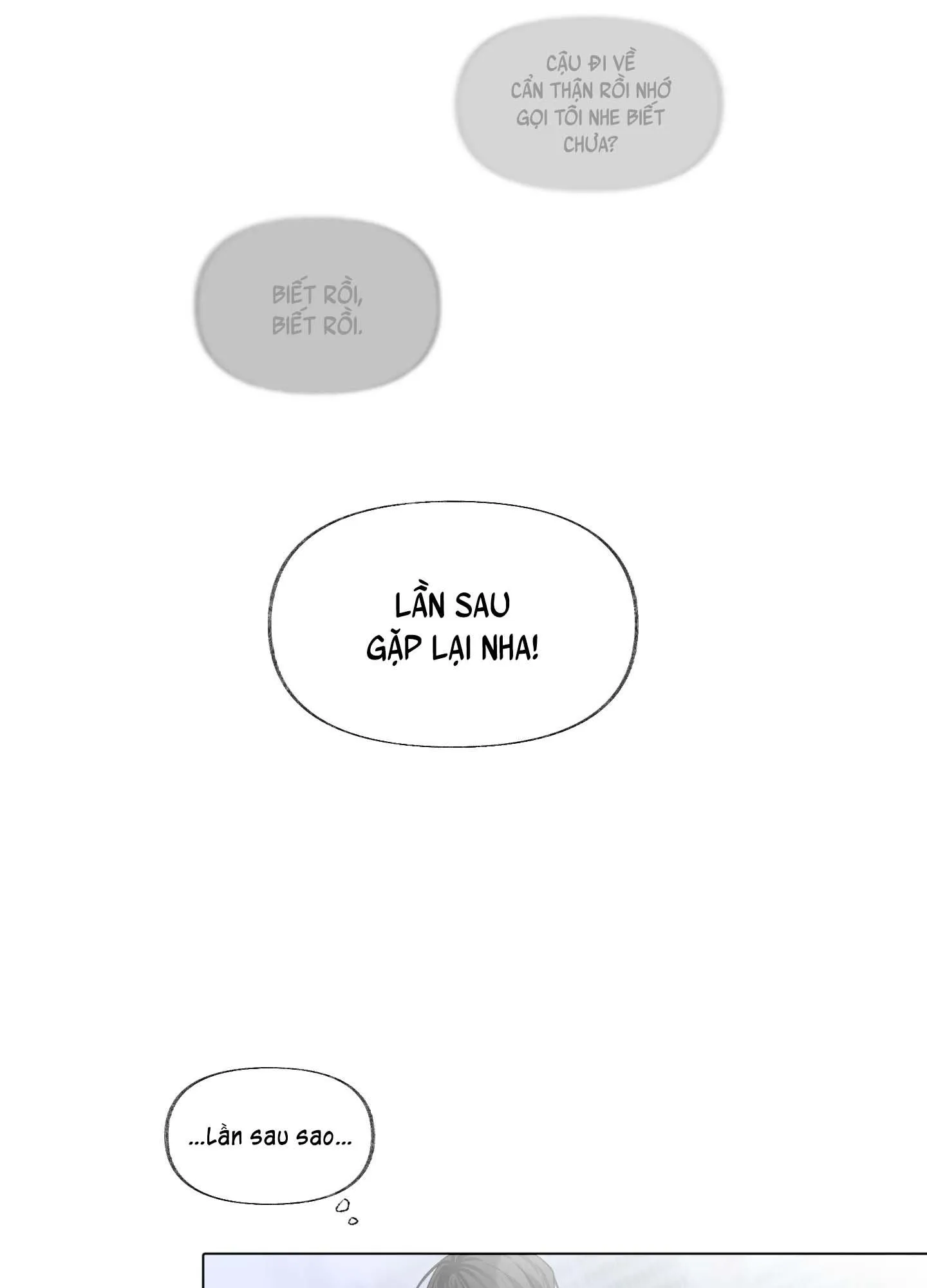 THẾ GIỚI KHI MẤT ĐI EM Chapter 1 Trang 57