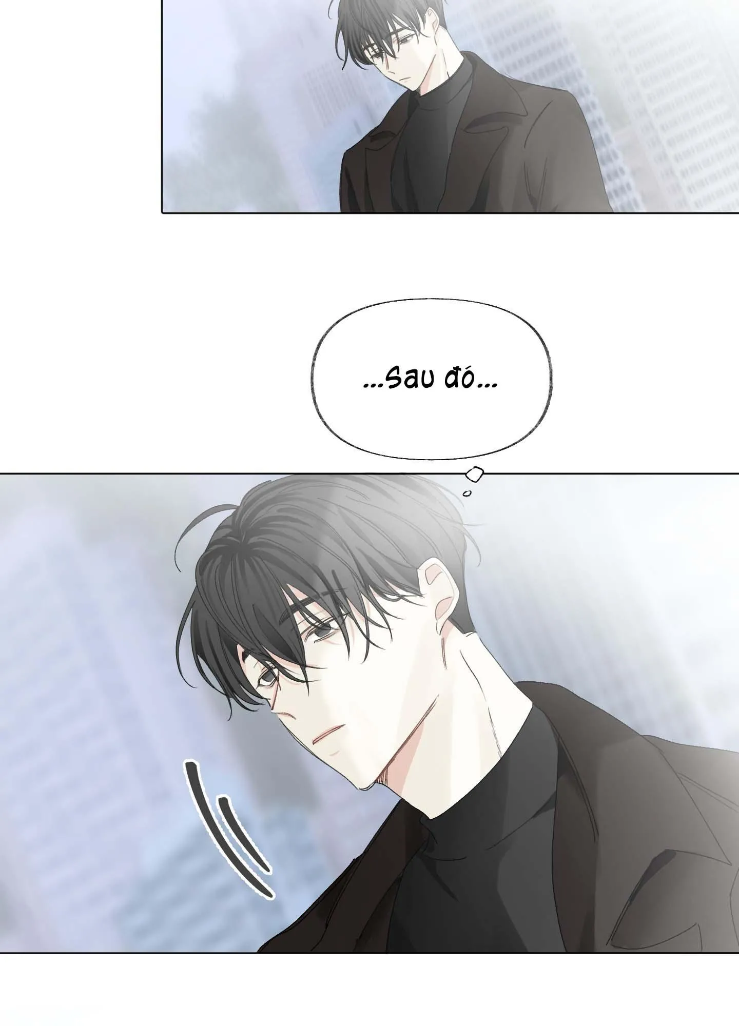 THẾ GIỚI KHI MẤT ĐI EM Chapter 1 Trang 58