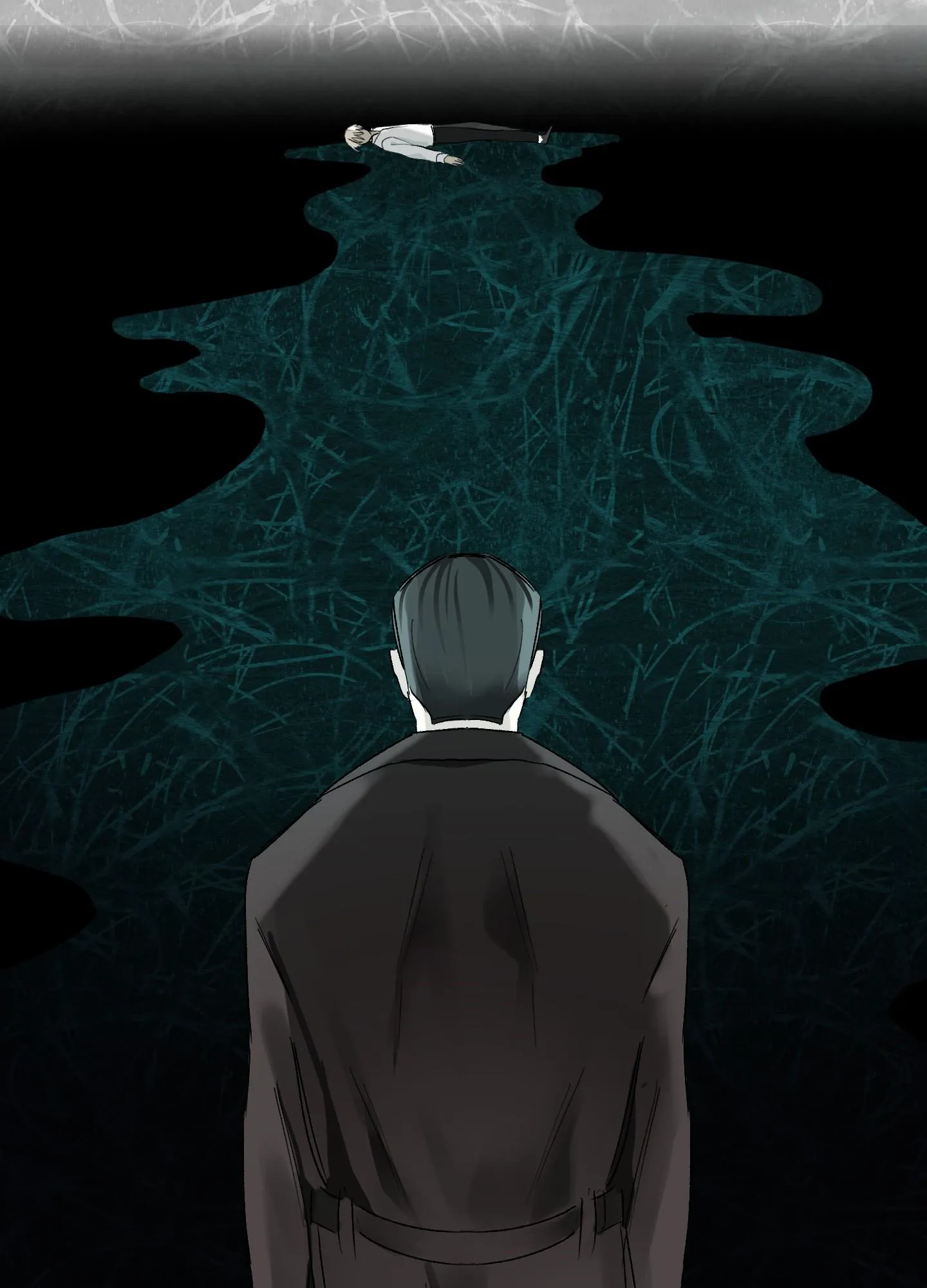 THẾ GIỚI KHI MẤT ĐI EM Chapter 1 Trang 77