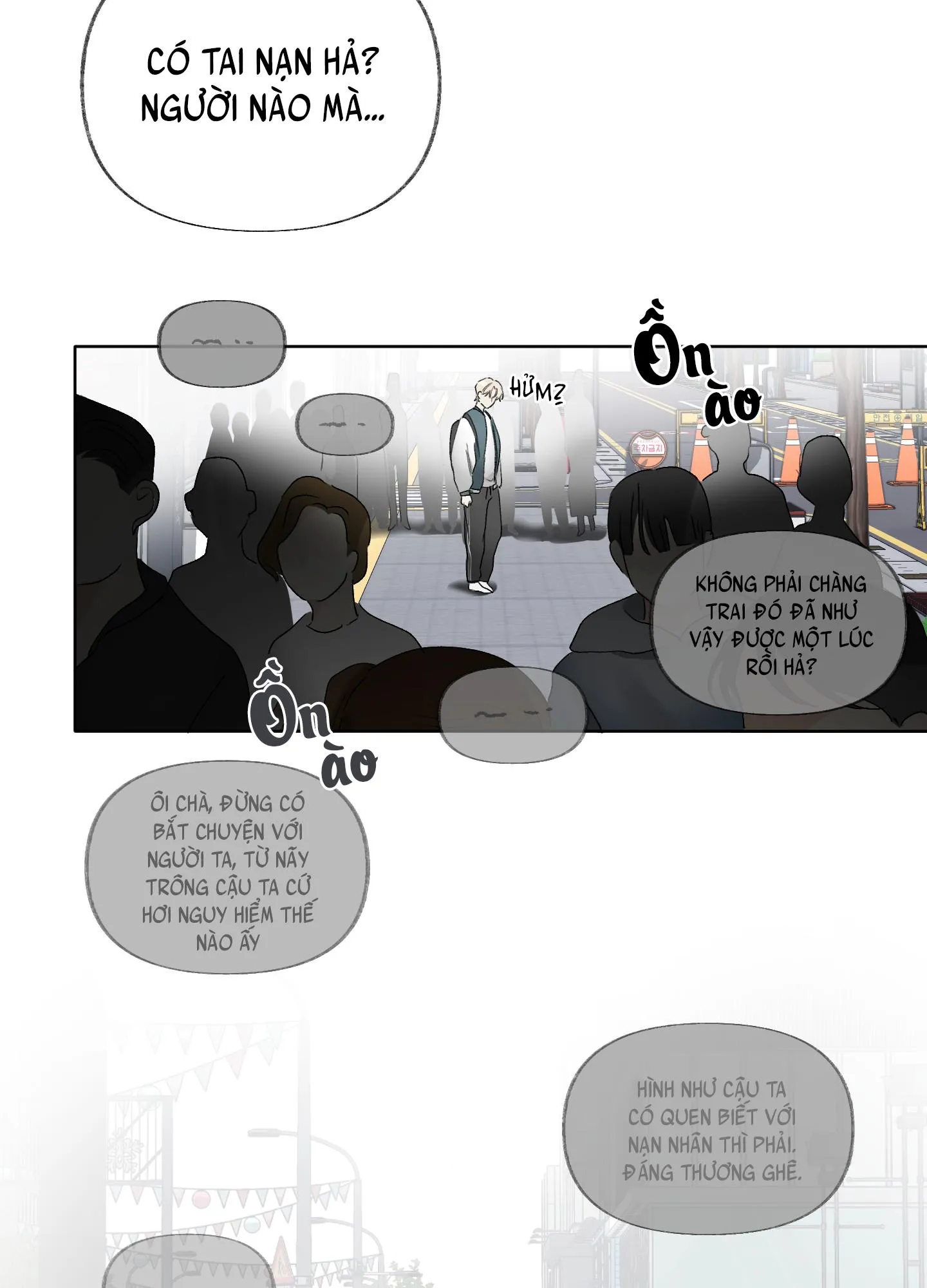 THẾ GIỚI KHI MẤT ĐI EM Chapter 1 Trang 84