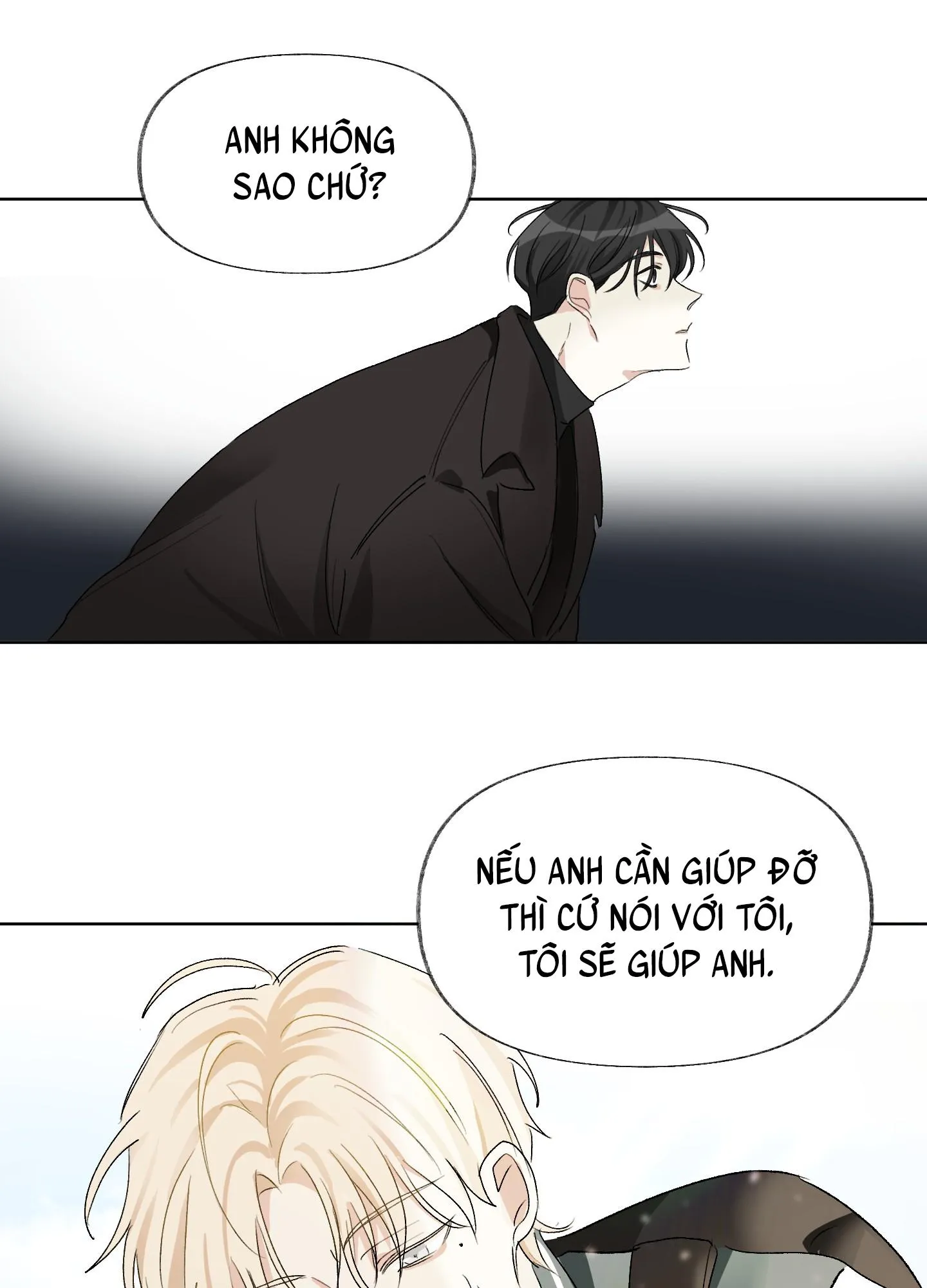 THẾ GIỚI KHI MẤT ĐI EM Chapter 1 Trang 90