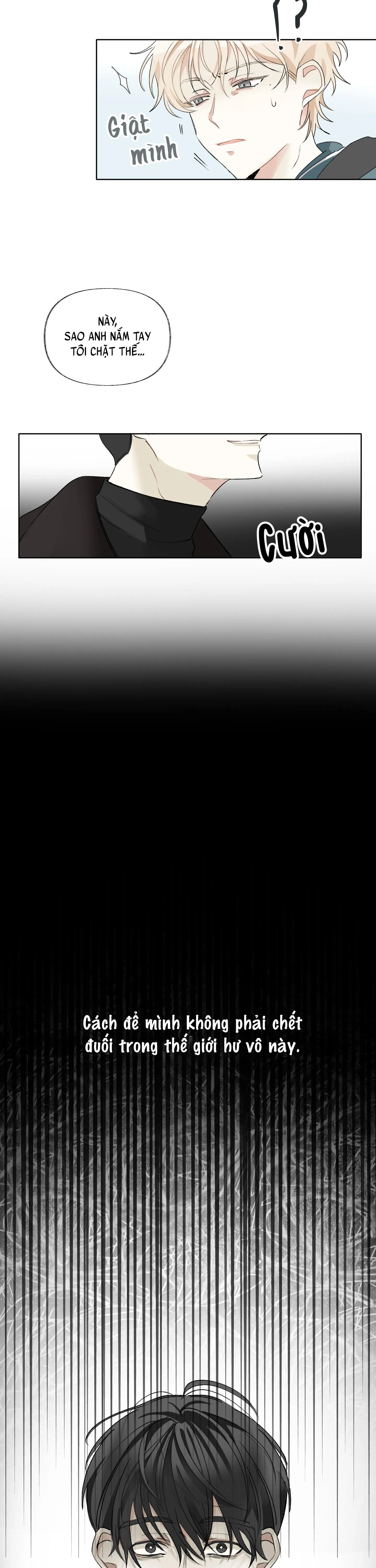 THẾ GIỚI KHI MẤT ĐI EM Chapter 1 Trang 101