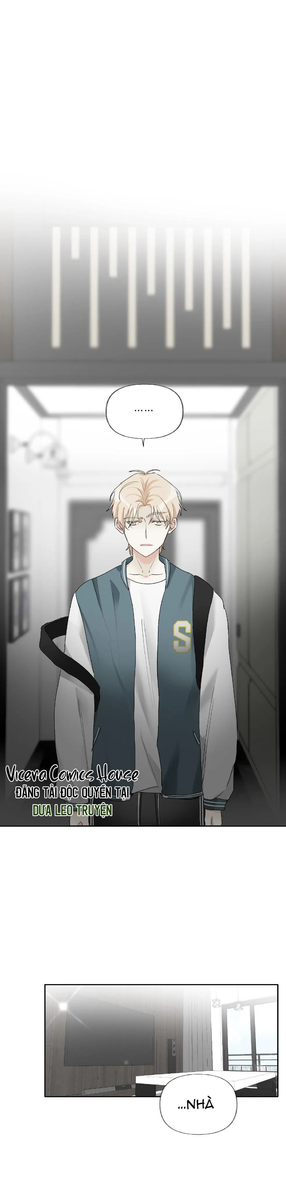 Thế Giới Không Em Chapter 2 Trang 5