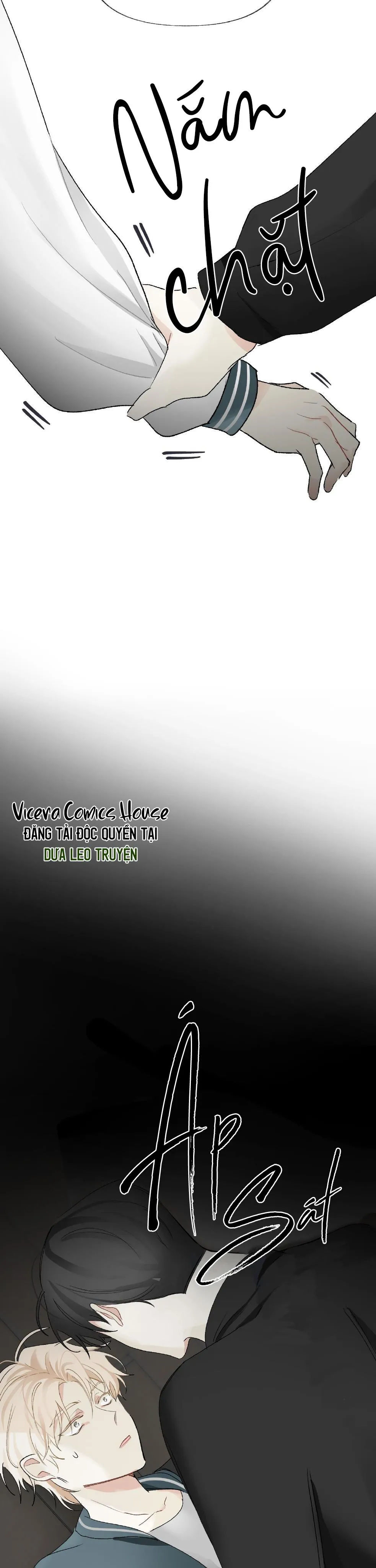 Thế Giới Không Em Chapter 2 Trang 9